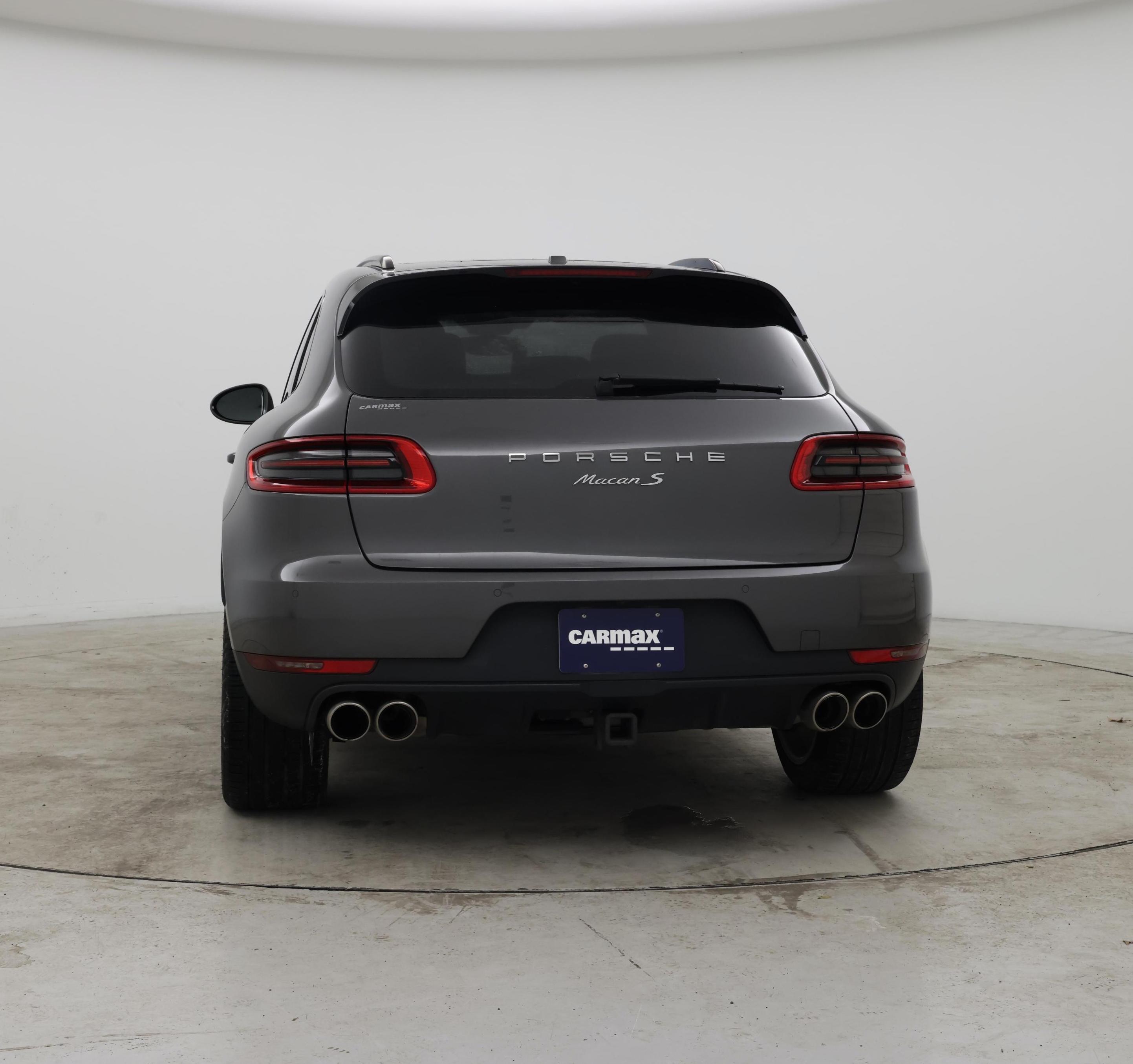 Thumbnail: 2018 Porsche Macan - 6
