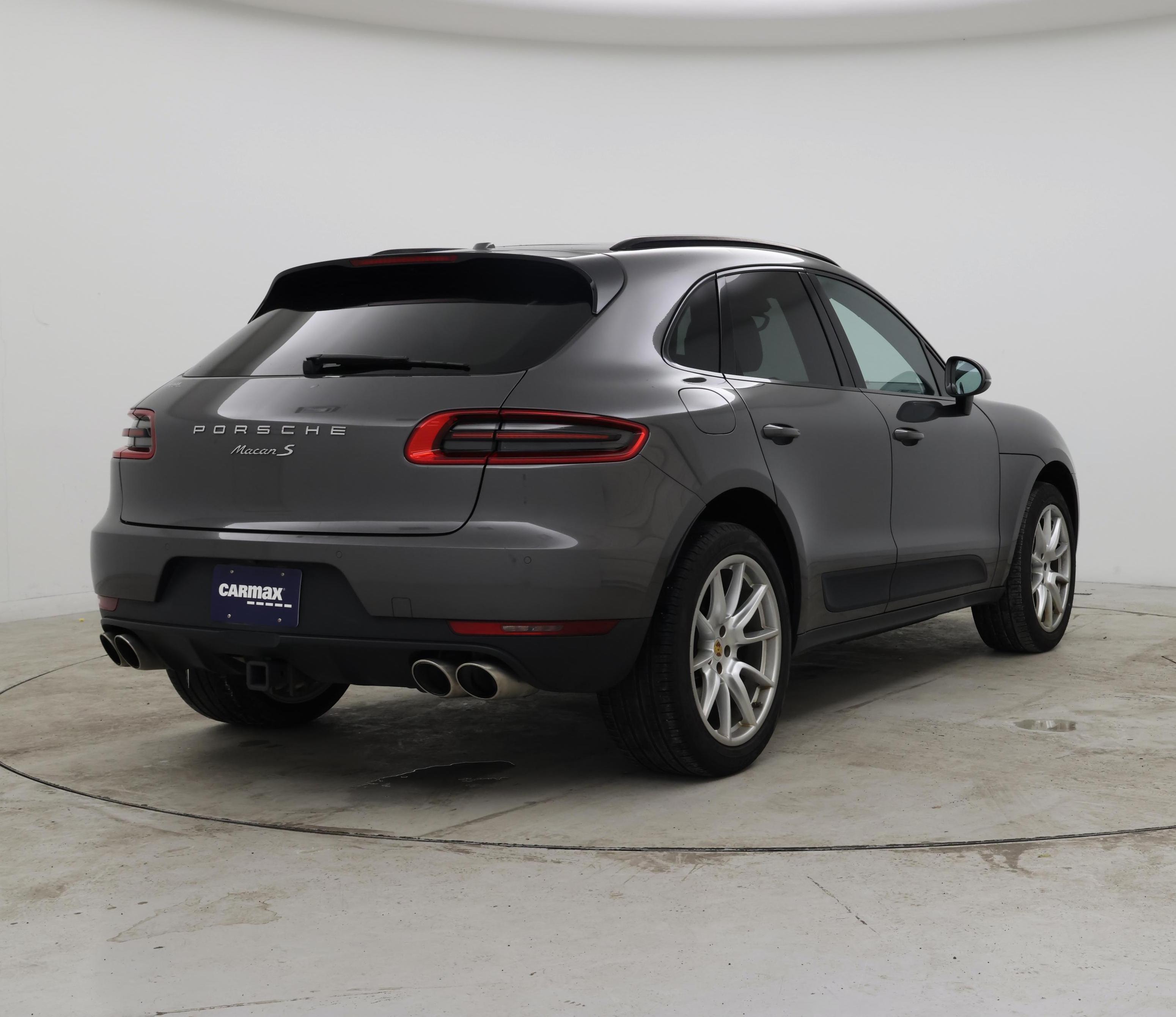 Thumbnail: 2018 Porsche Macan - 8