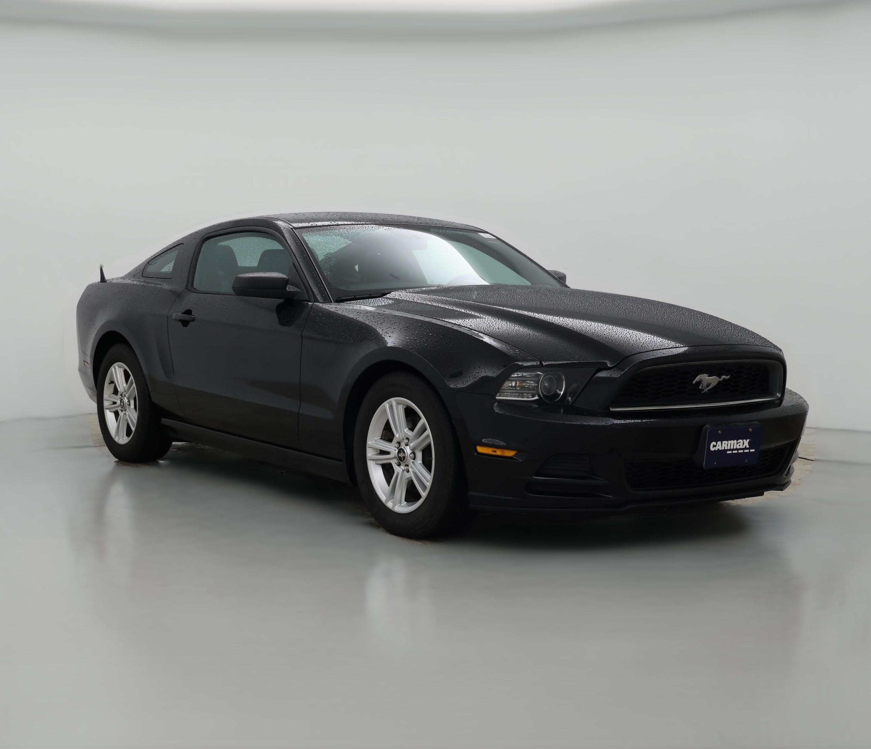 Thumbnail: 2014 Ford Mustang - 1