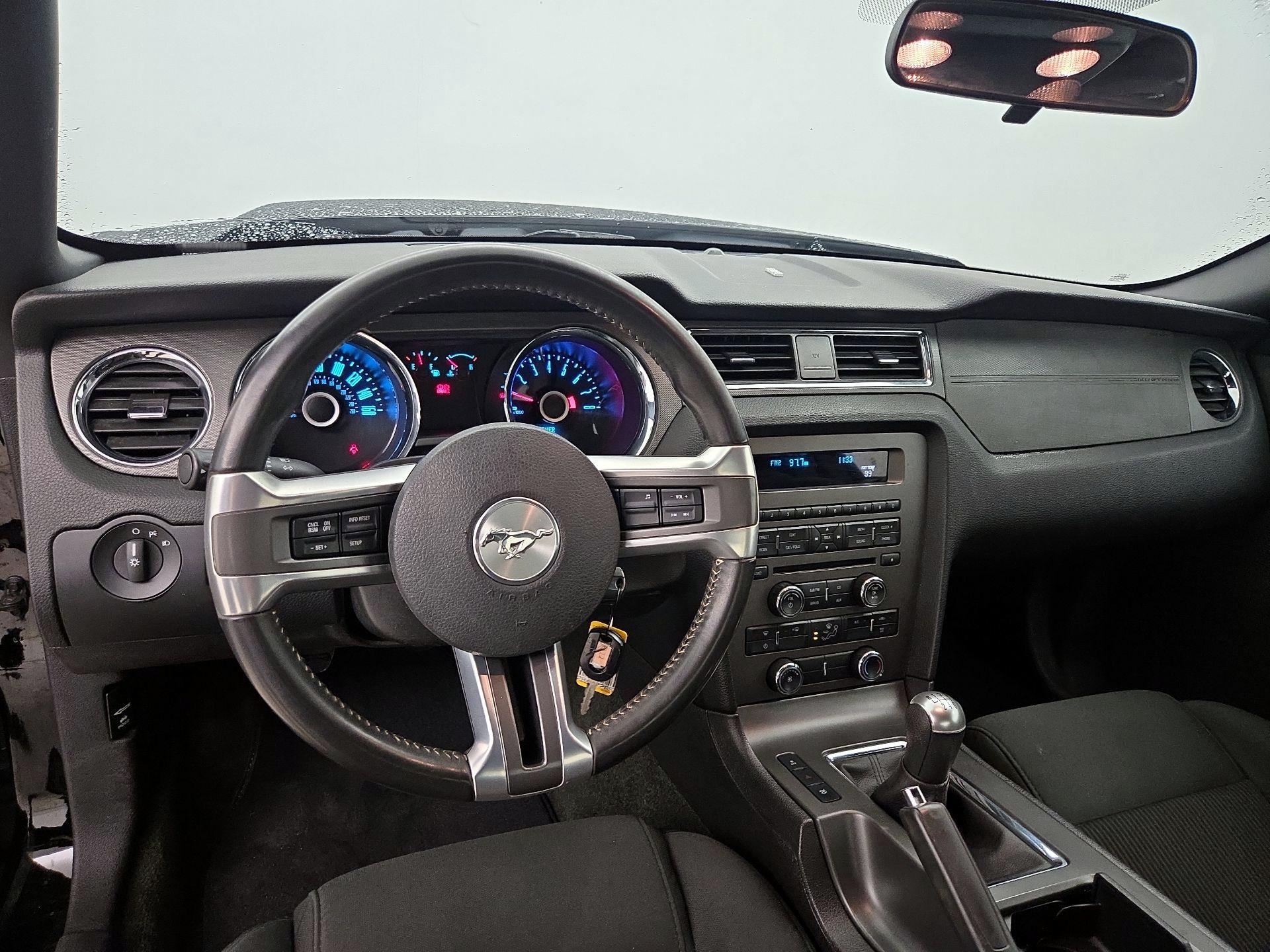 Thumbnail: 2014 Ford Mustang - 9