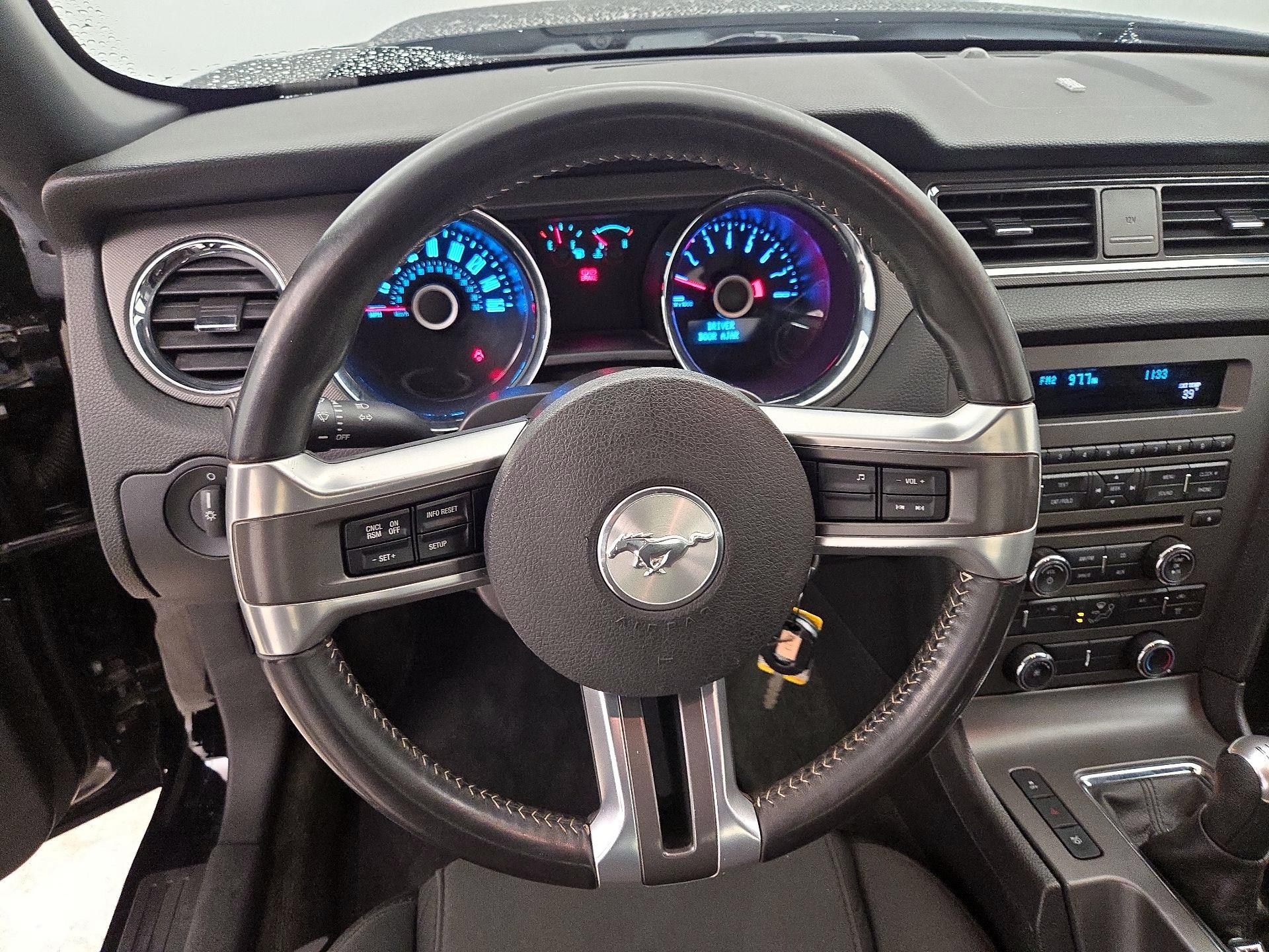 Thumbnail: 2014 Ford Mustang - 10