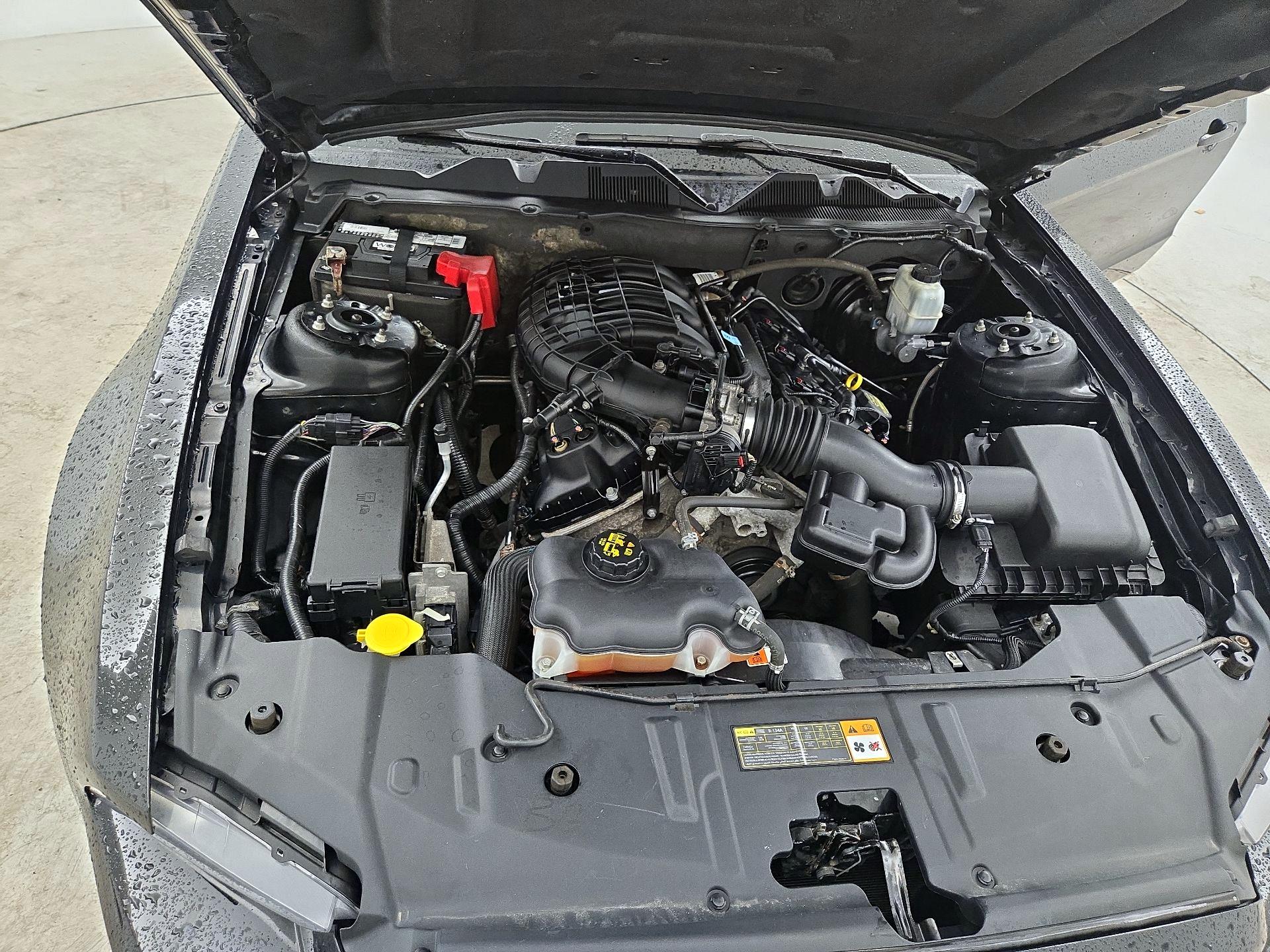 Thumbnail: 2014 Ford Mustang - 20