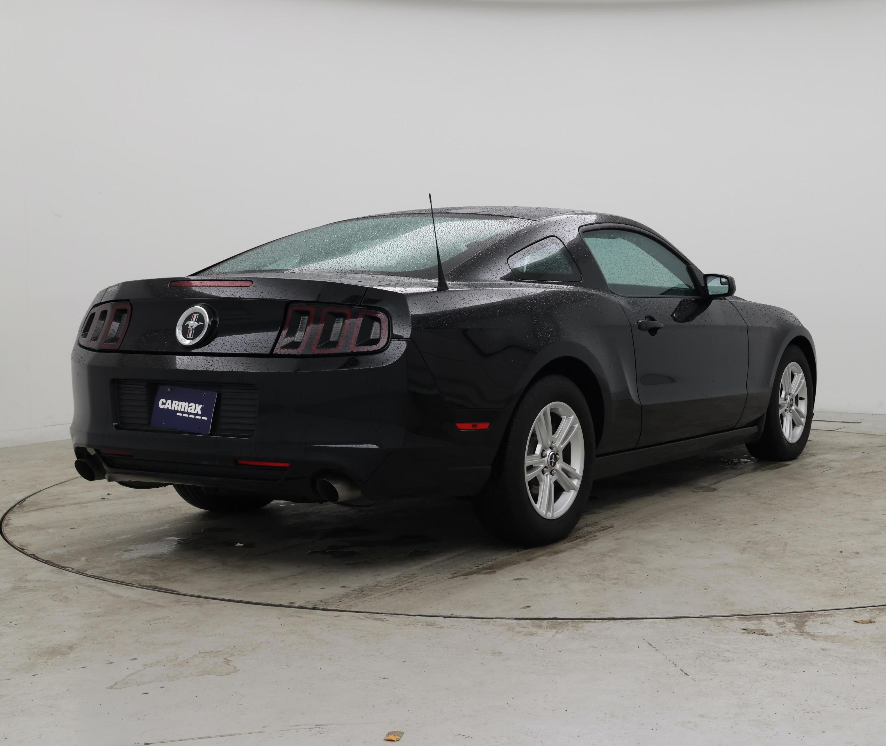 Thumbnail: 2014 Ford Mustang - 8