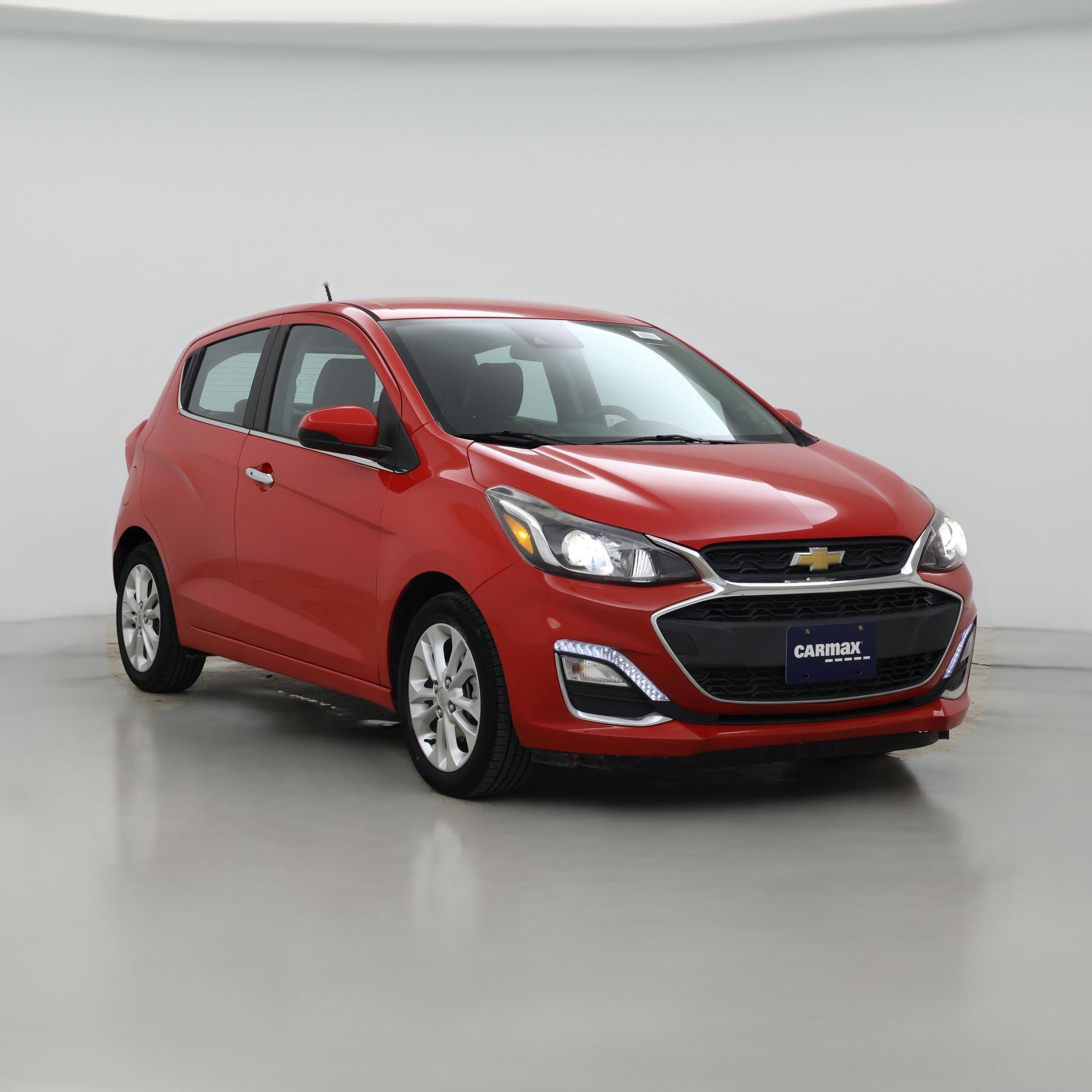 Thumbnail: 2021 Chevrolet Spark - 1