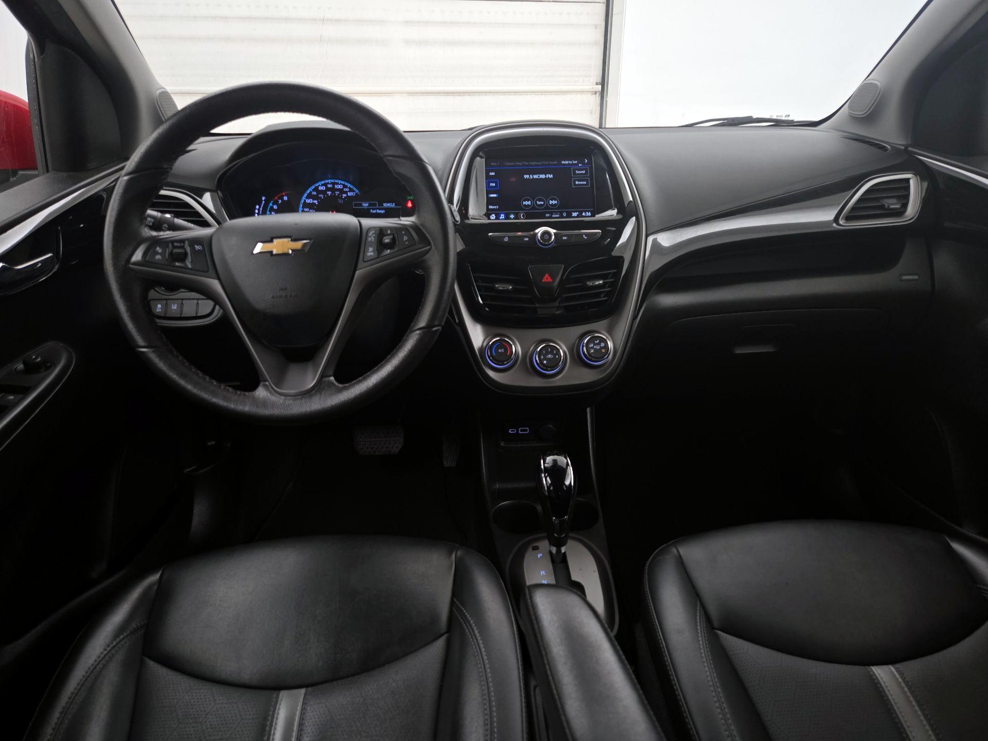 Thumbnail: 2021 Chevrolet Spark - 9