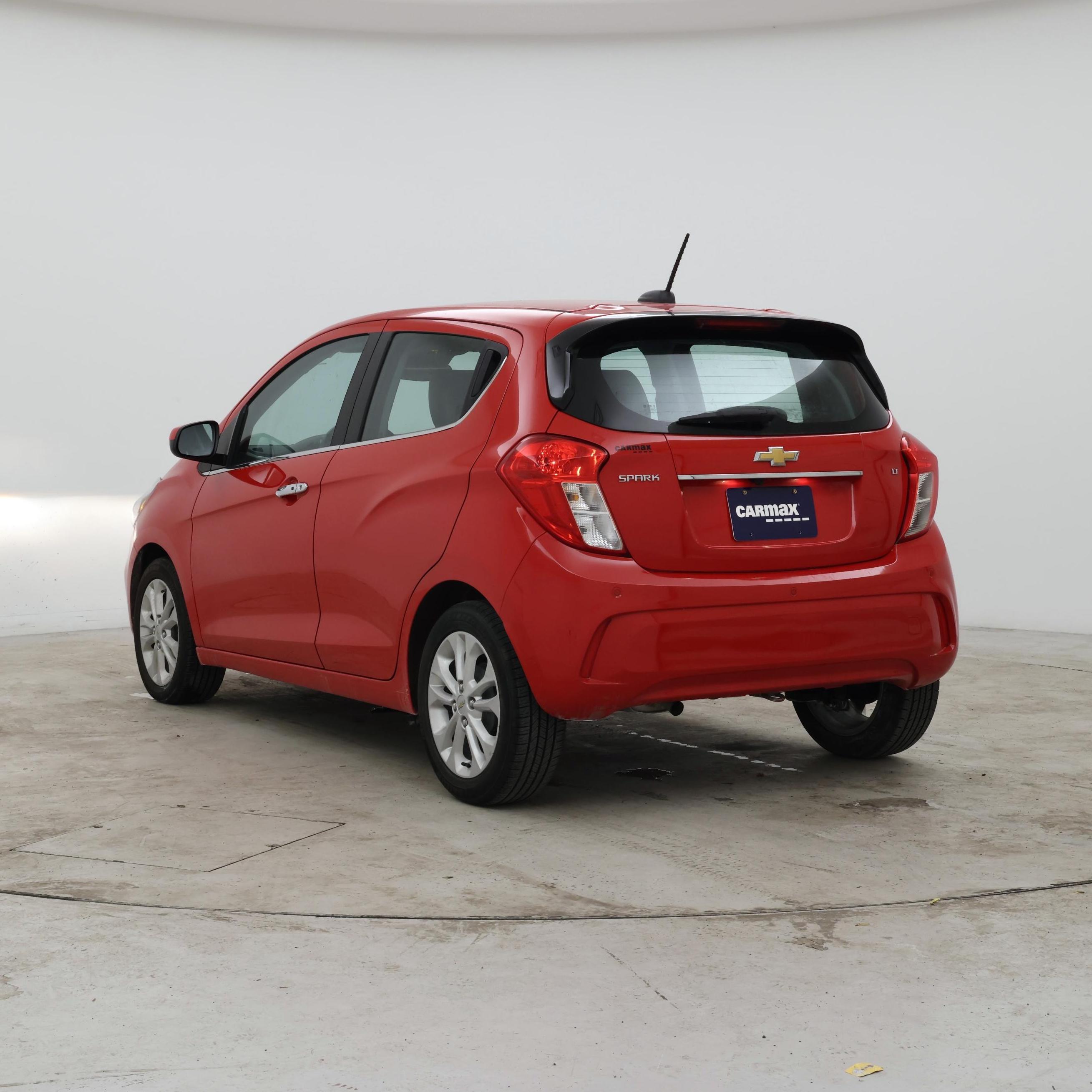 Thumbnail: 2021 Chevrolet Spark - 2