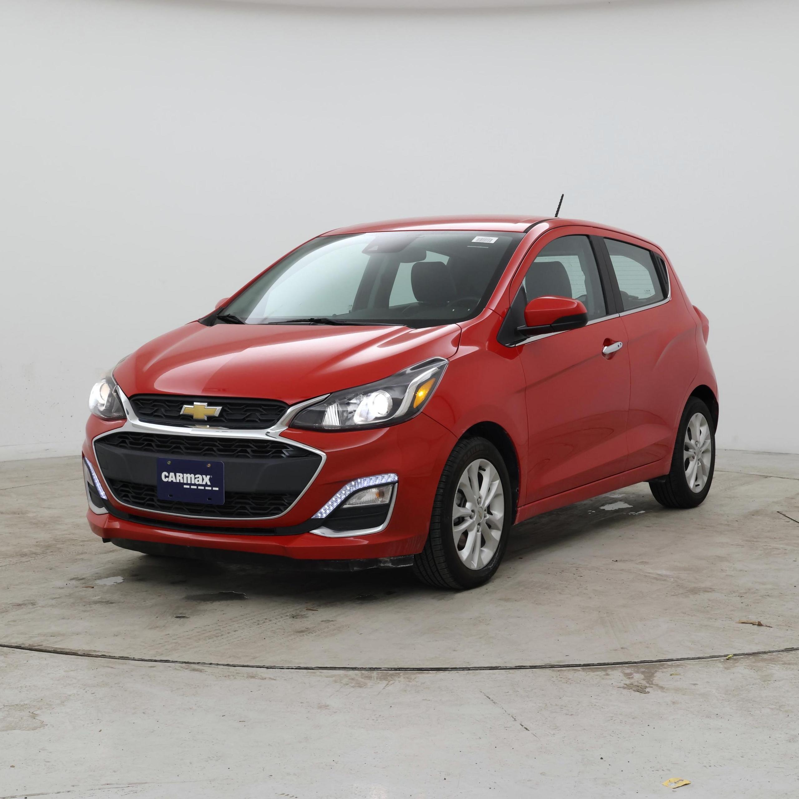 Thumbnail: 2021 Chevrolet Spark - 4