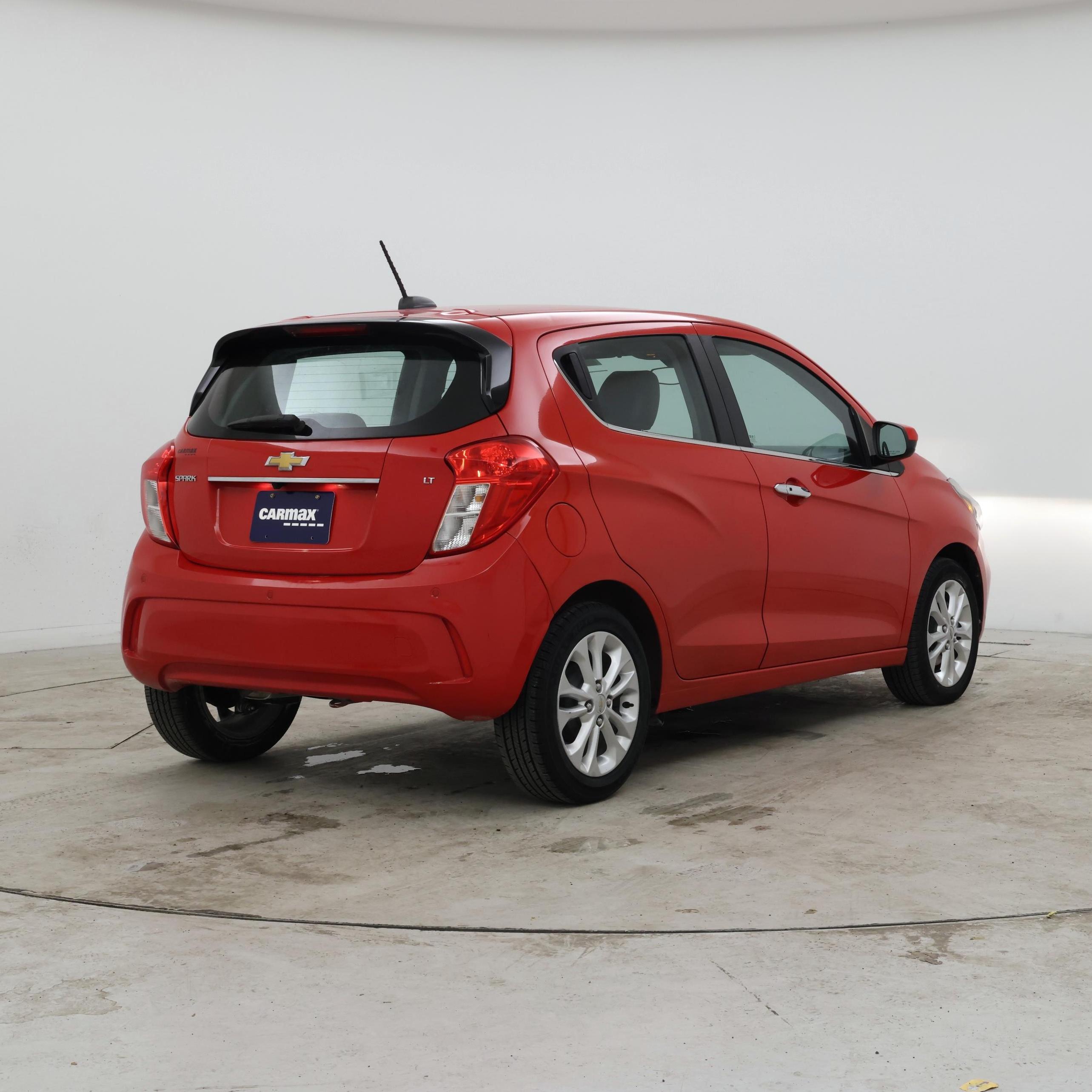 Thumbnail: 2021 Chevrolet Spark - 8