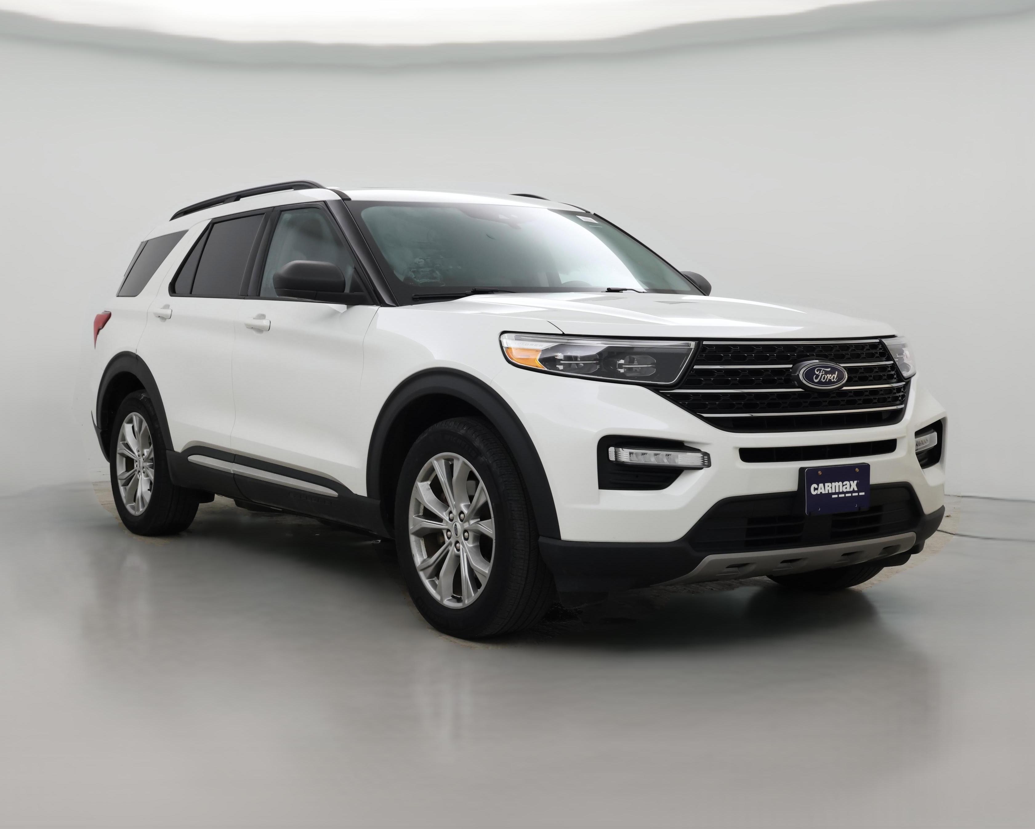 Thumbnail: 2021 Ford Explorer - 1