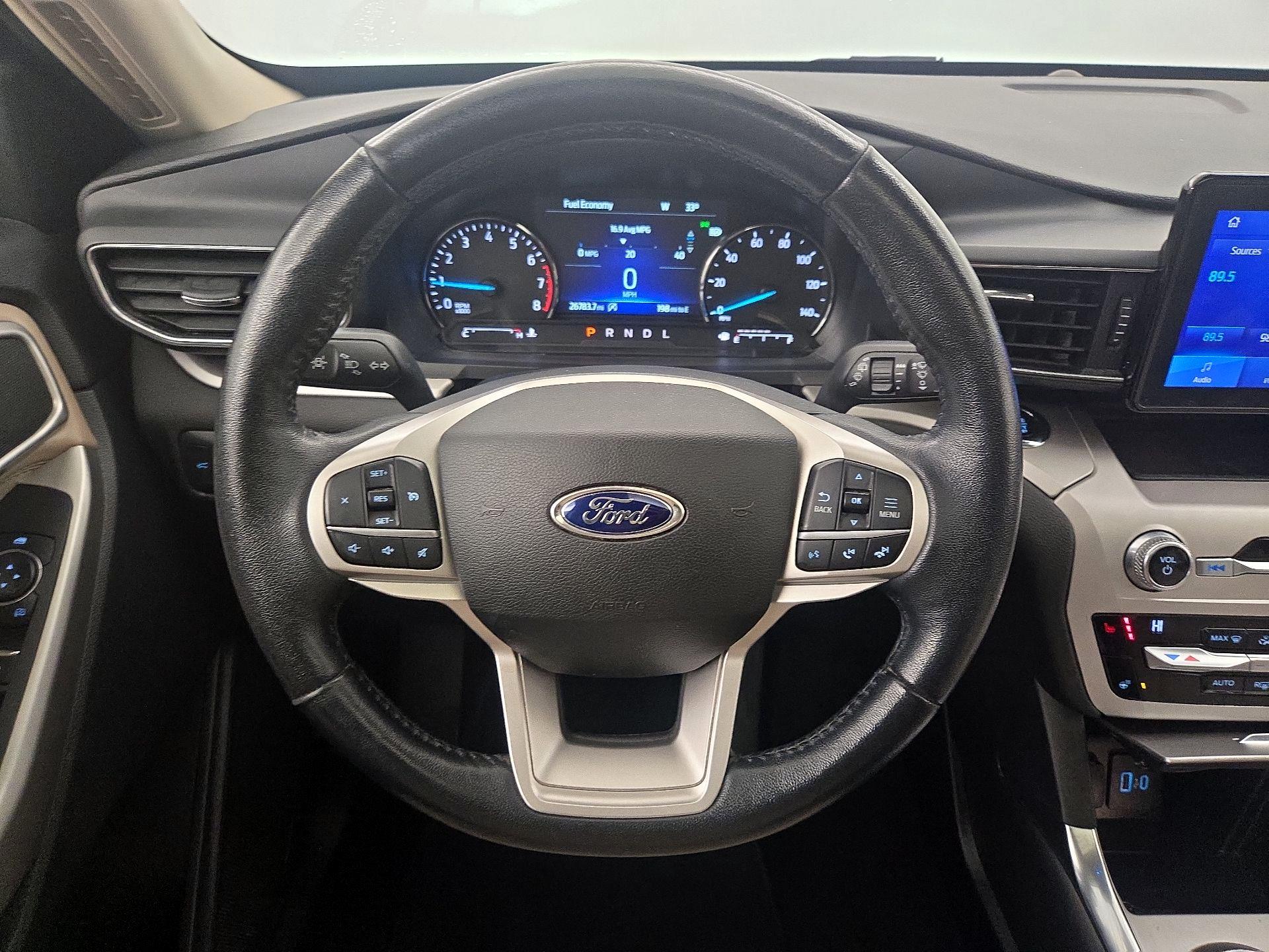 Thumbnail: 2021 Ford Explorer - 10