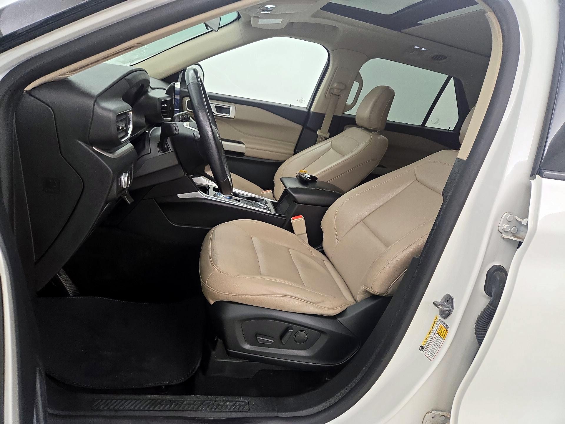 Thumbnail: 2021 Ford Explorer - 11