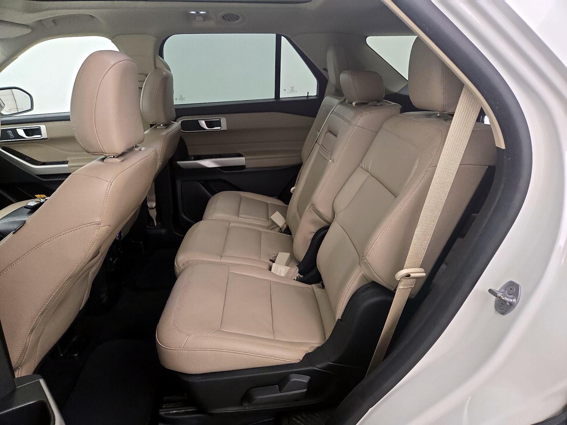 Thumbnail: 2021 Ford Explorer - 20