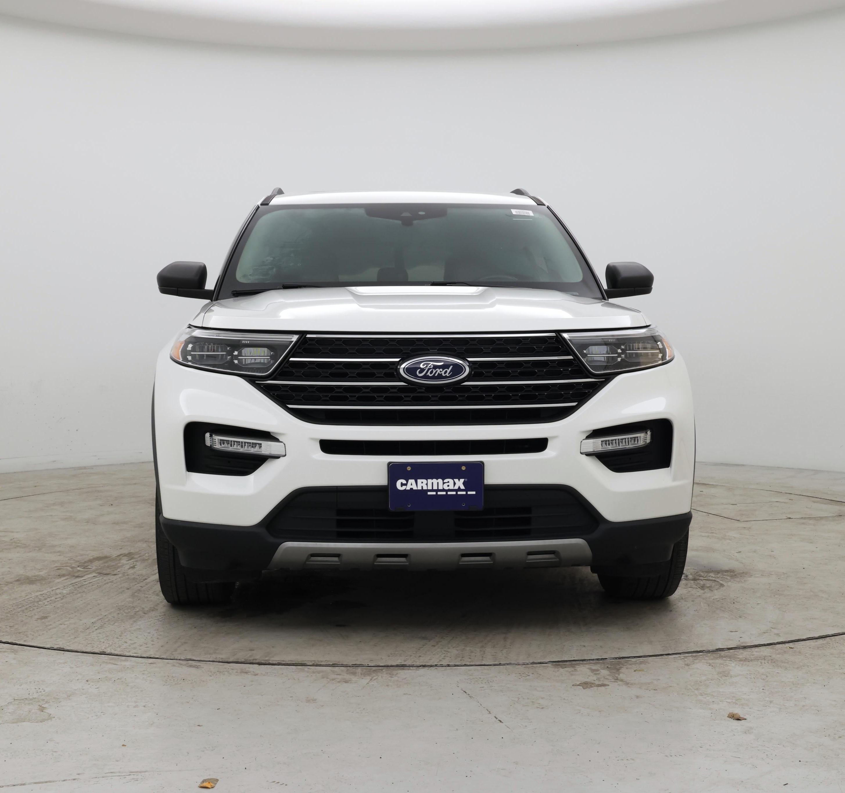 Thumbnail: 2021 Ford Explorer - 5