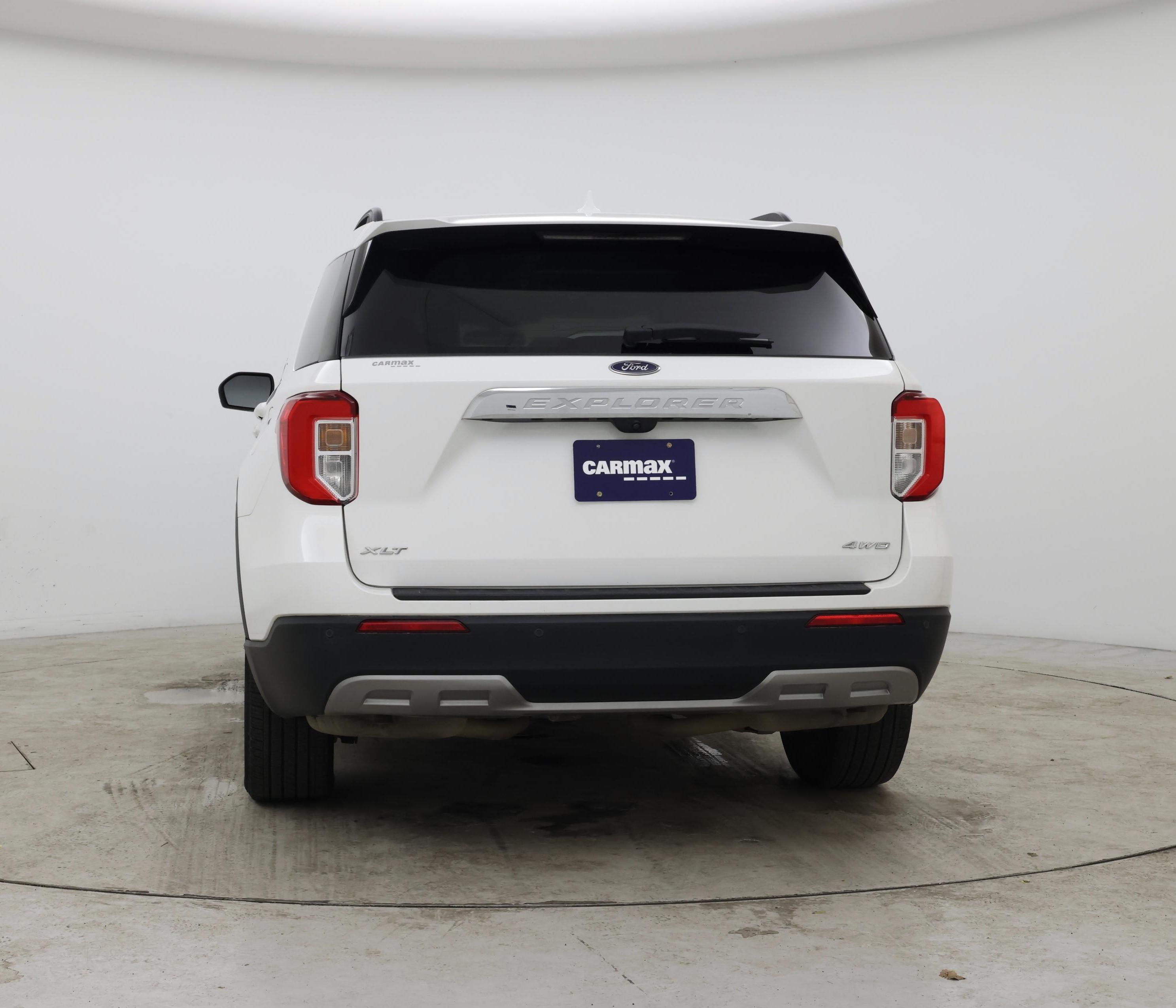 Thumbnail: 2021 Ford Explorer - 6