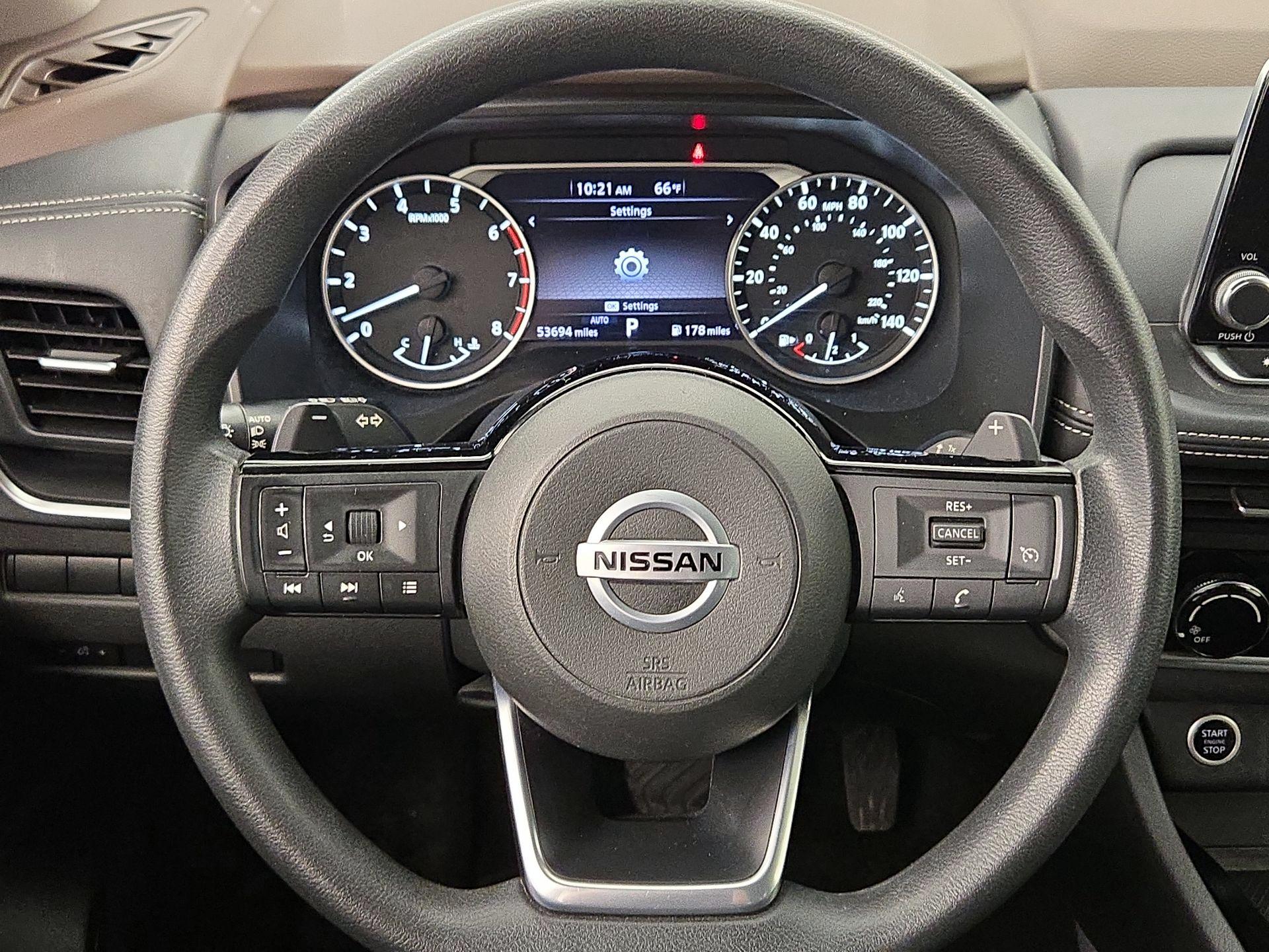 Thumbnail: 2021 Nissan Rogue - 10