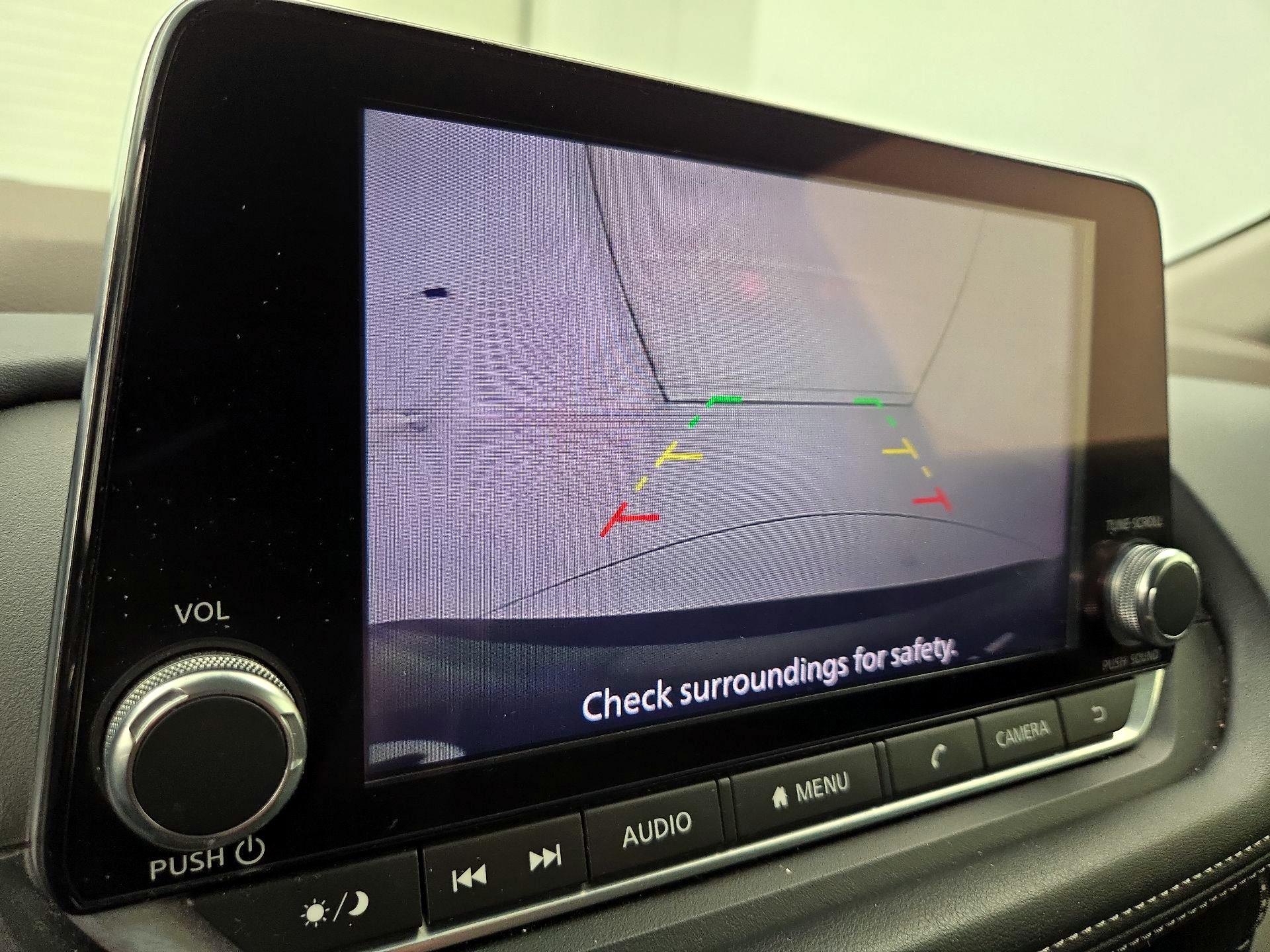 Thumbnail: 2021 Nissan Rogue - 14