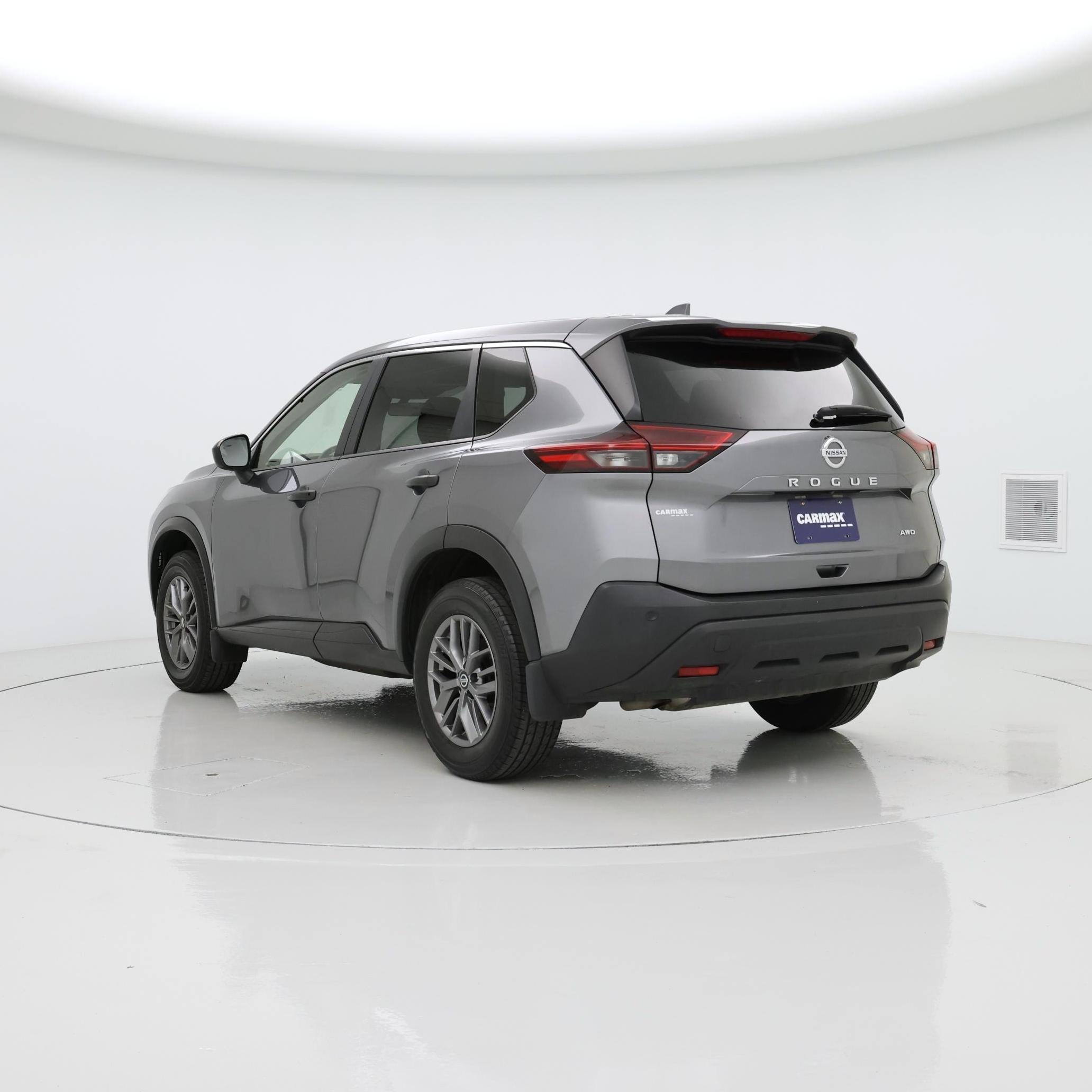 Thumbnail: 2021 Nissan Rogue - 2