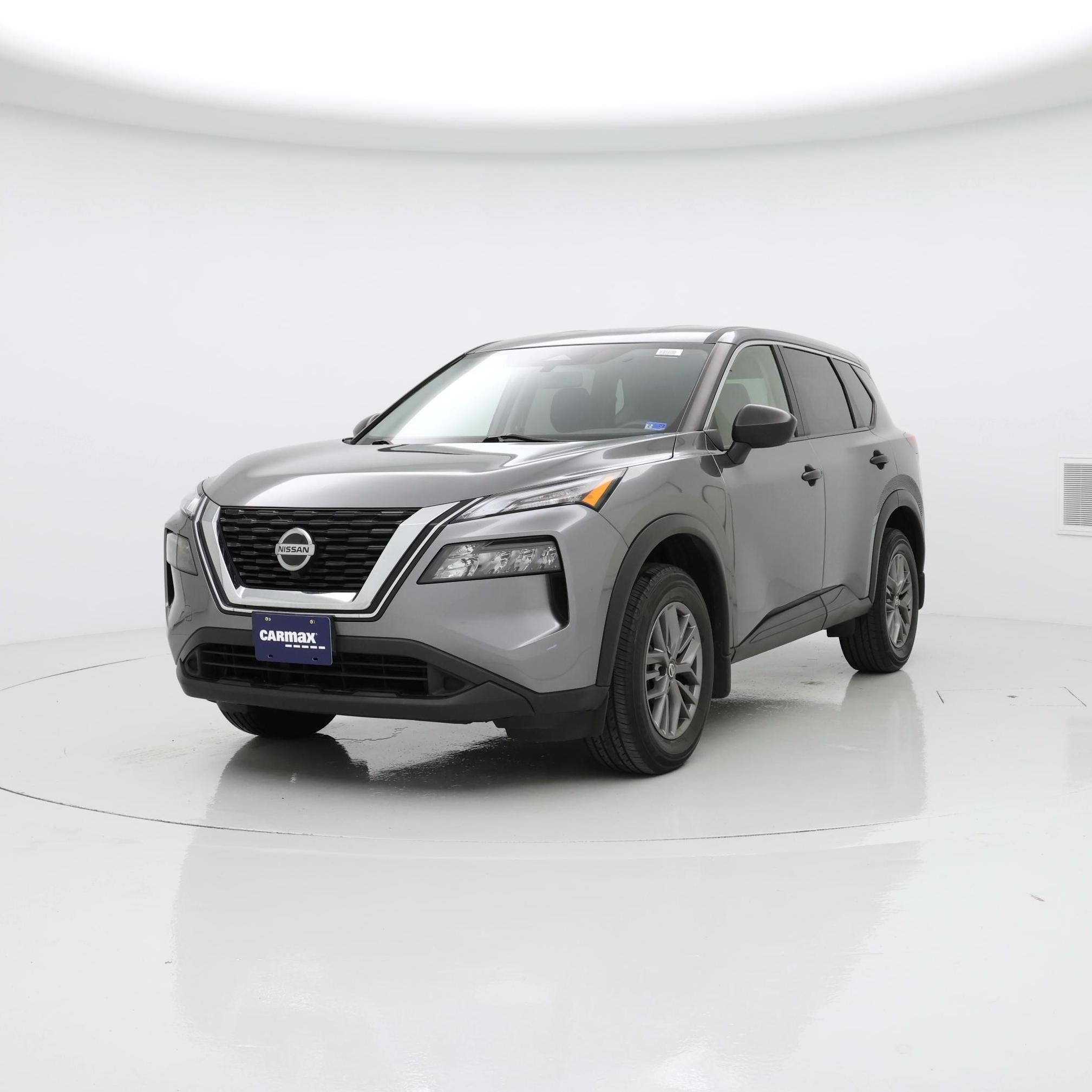 Thumbnail: 2021 Nissan Rogue - 4