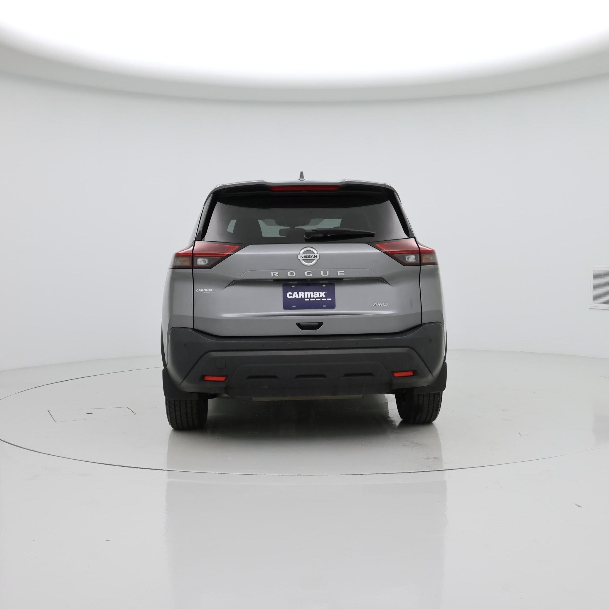 Thumbnail: 2021 Nissan Rogue - 6