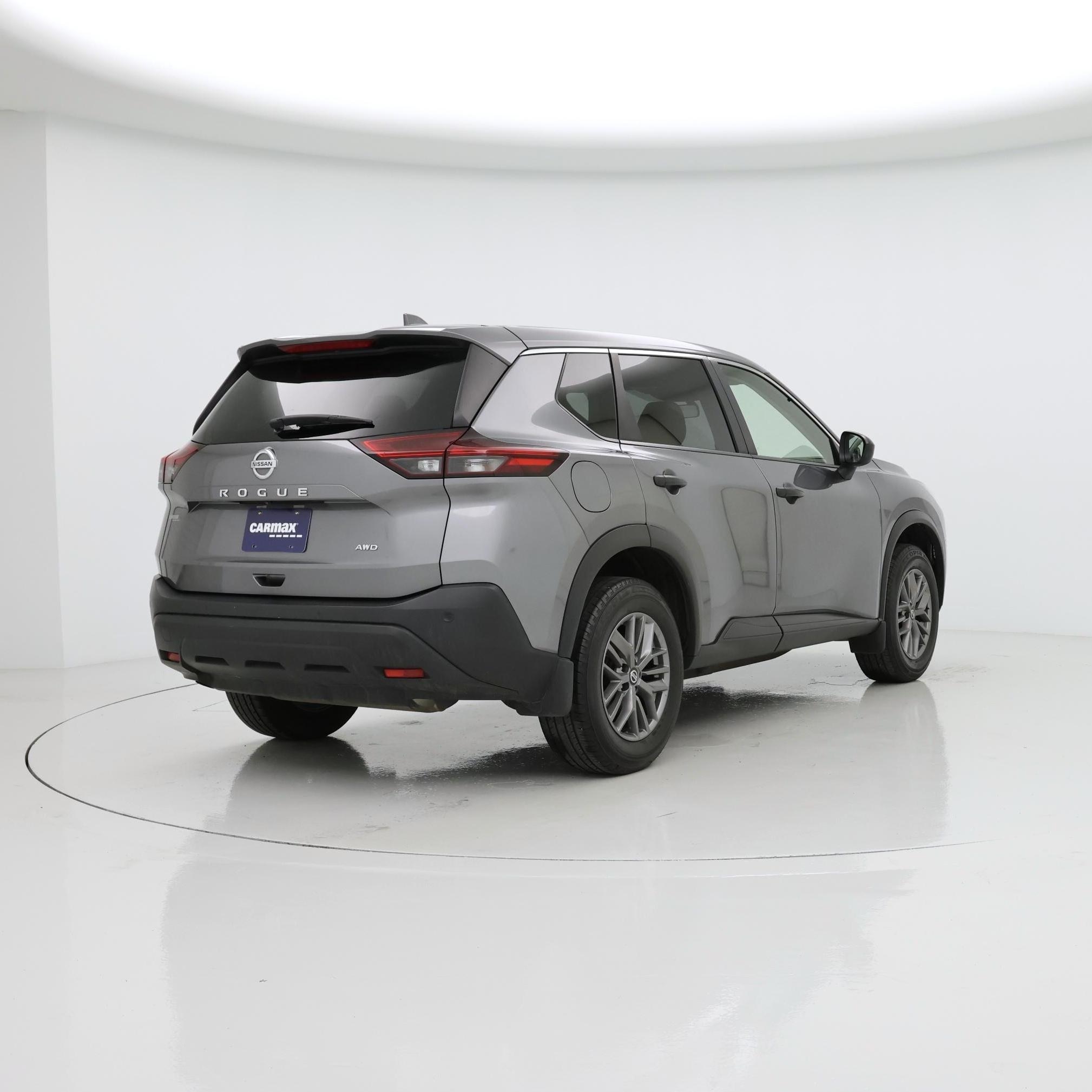 Thumbnail: 2021 Nissan Rogue - 8