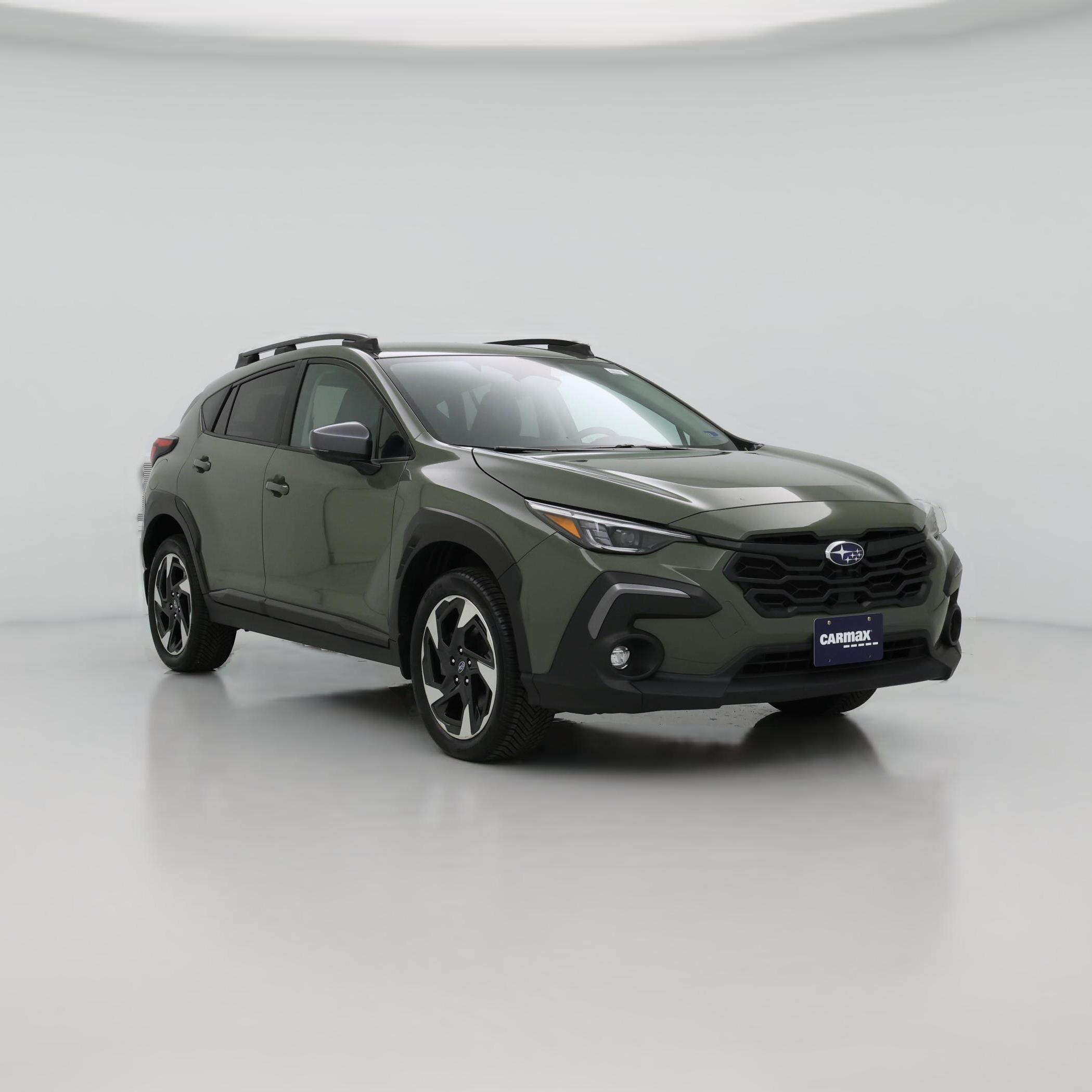Thumbnail: 2024 Subaru Crosstrek - 1