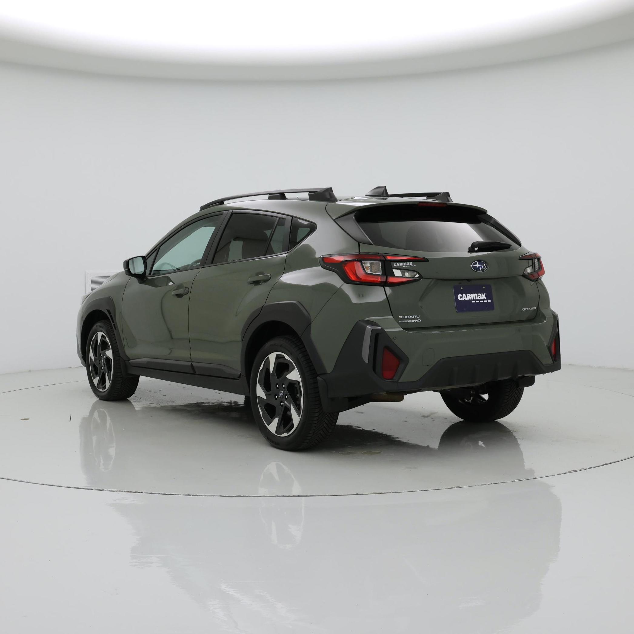 Thumbnail: 2024 Subaru Crosstrek - 2