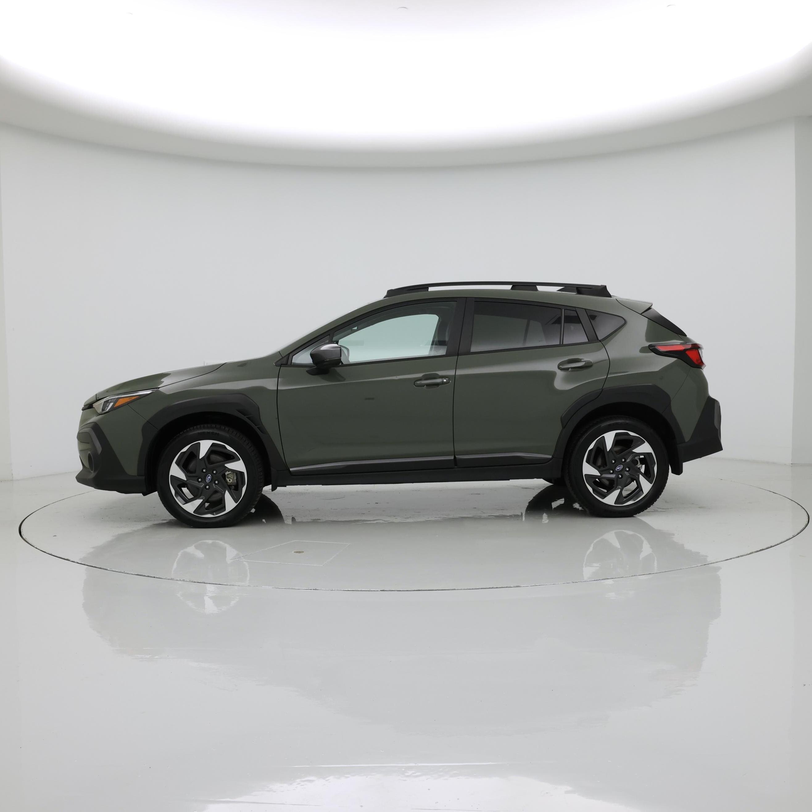 Thumbnail: 2024 Subaru Crosstrek - 3