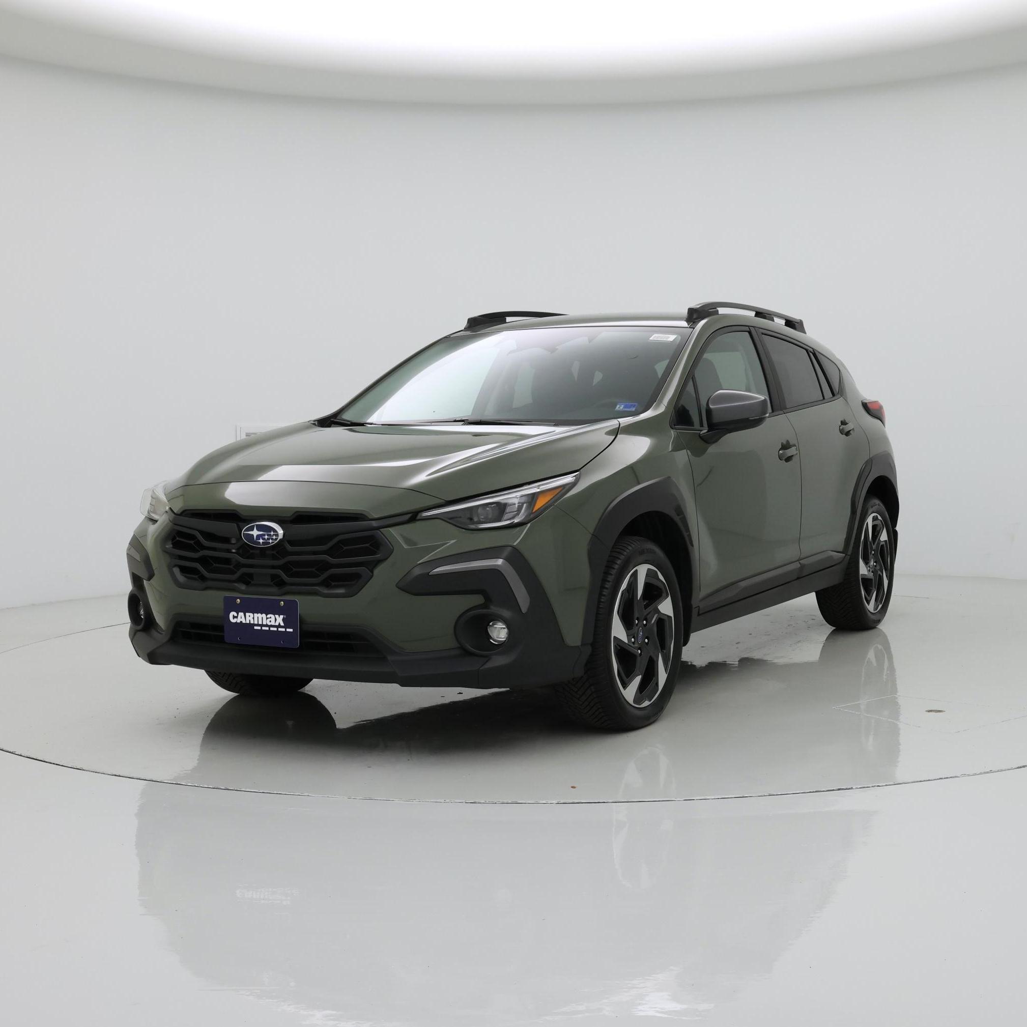 Thumbnail: 2024 Subaru Crosstrek - 4