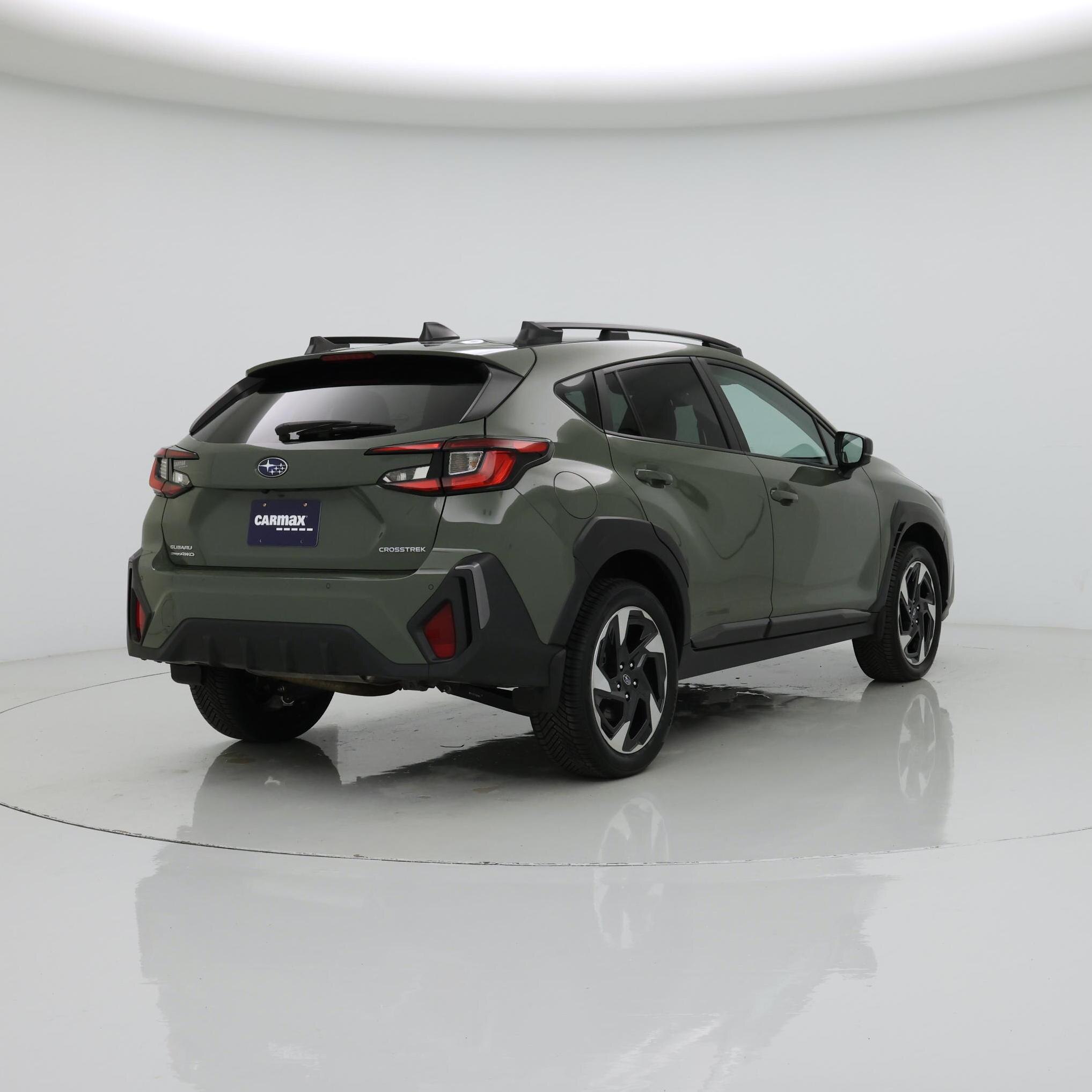 Thumbnail: 2024 Subaru Crosstrek - 8