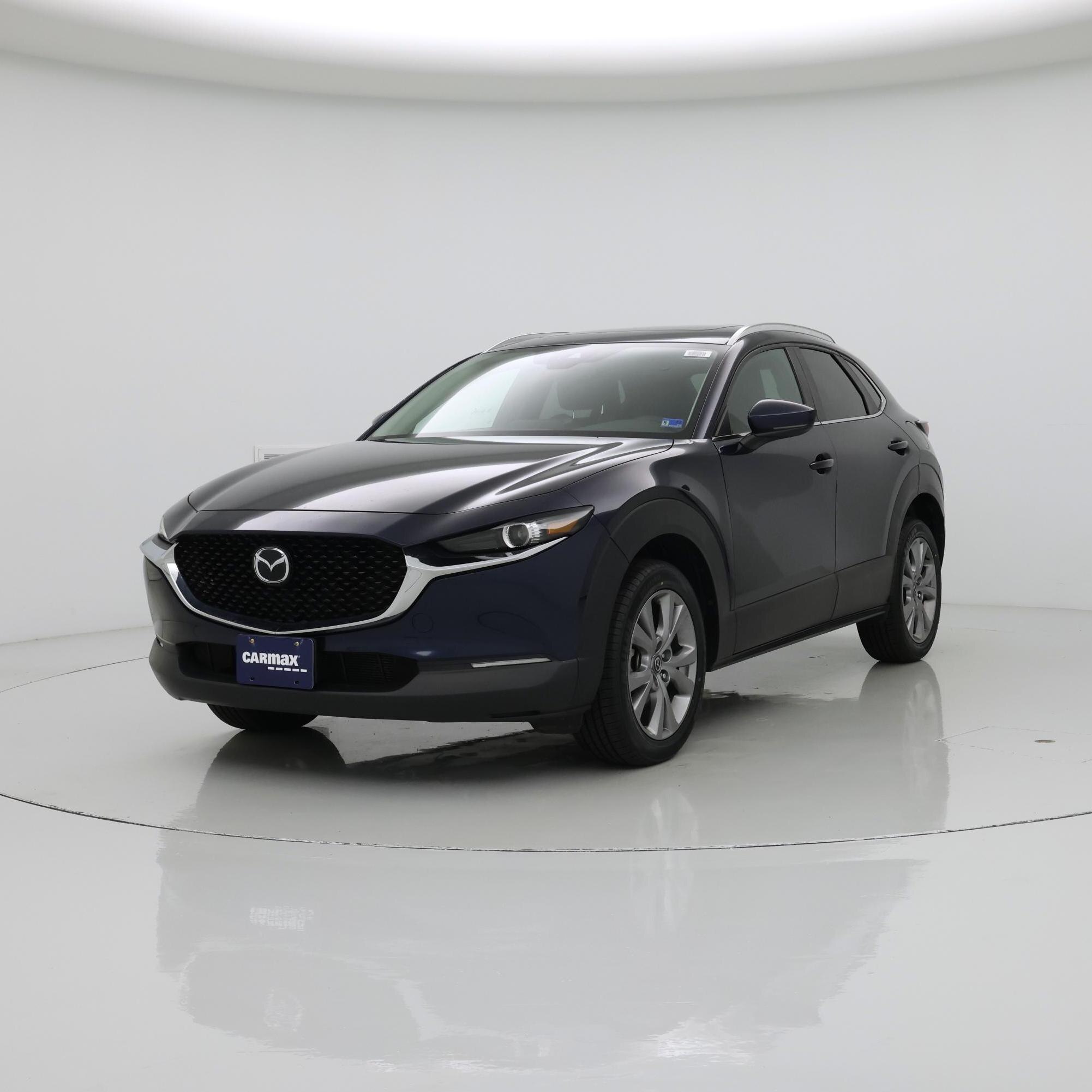 Thumbnail: 2022 Mazda CX-30 - 4