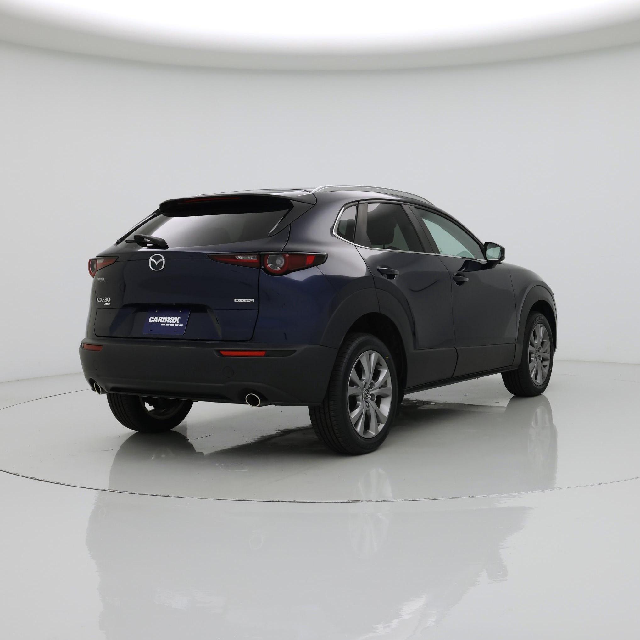 Thumbnail: 2022 Mazda CX-30 - 8
