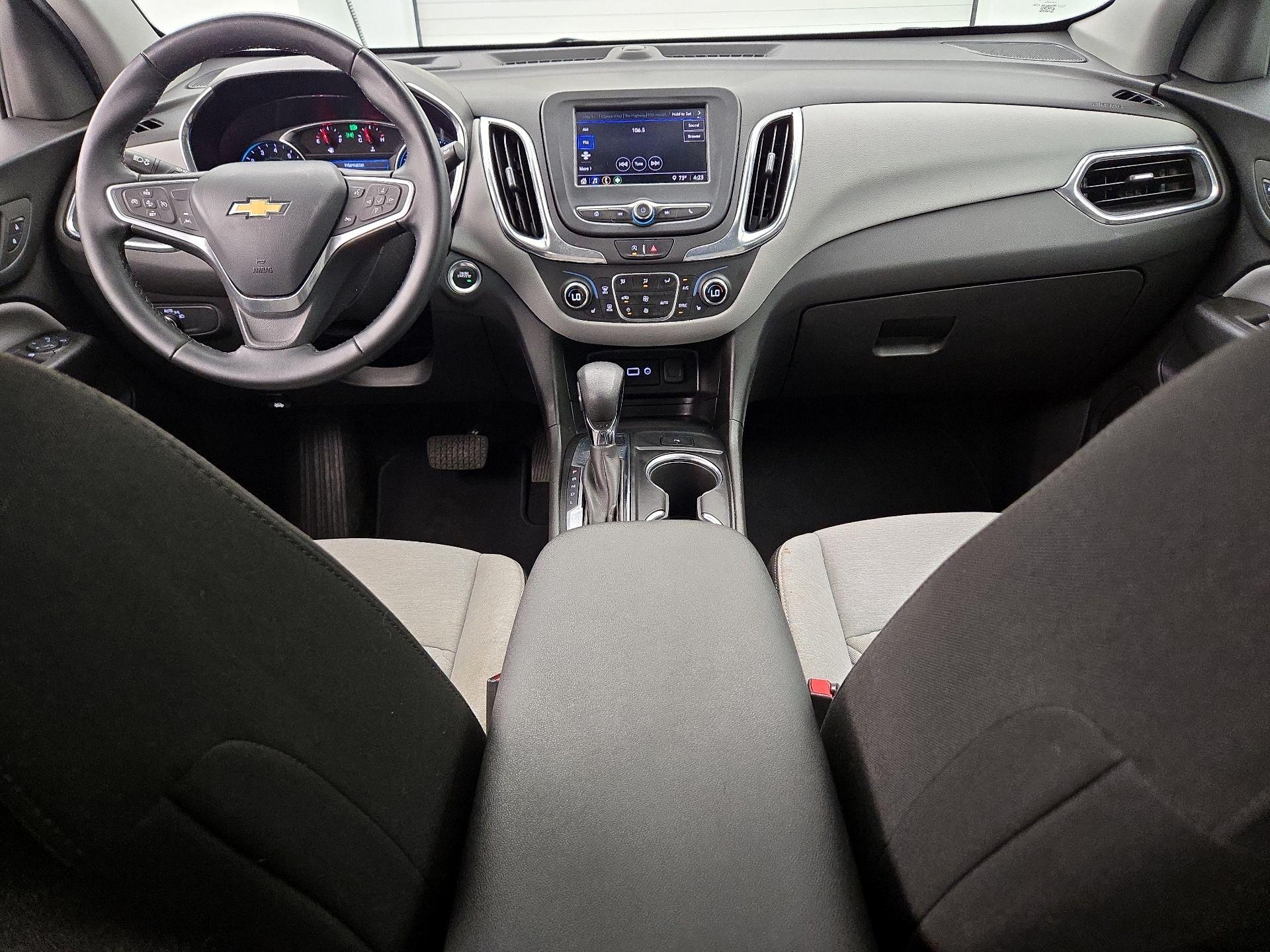Thumbnail: 2023 Chevrolet Equinox - 9