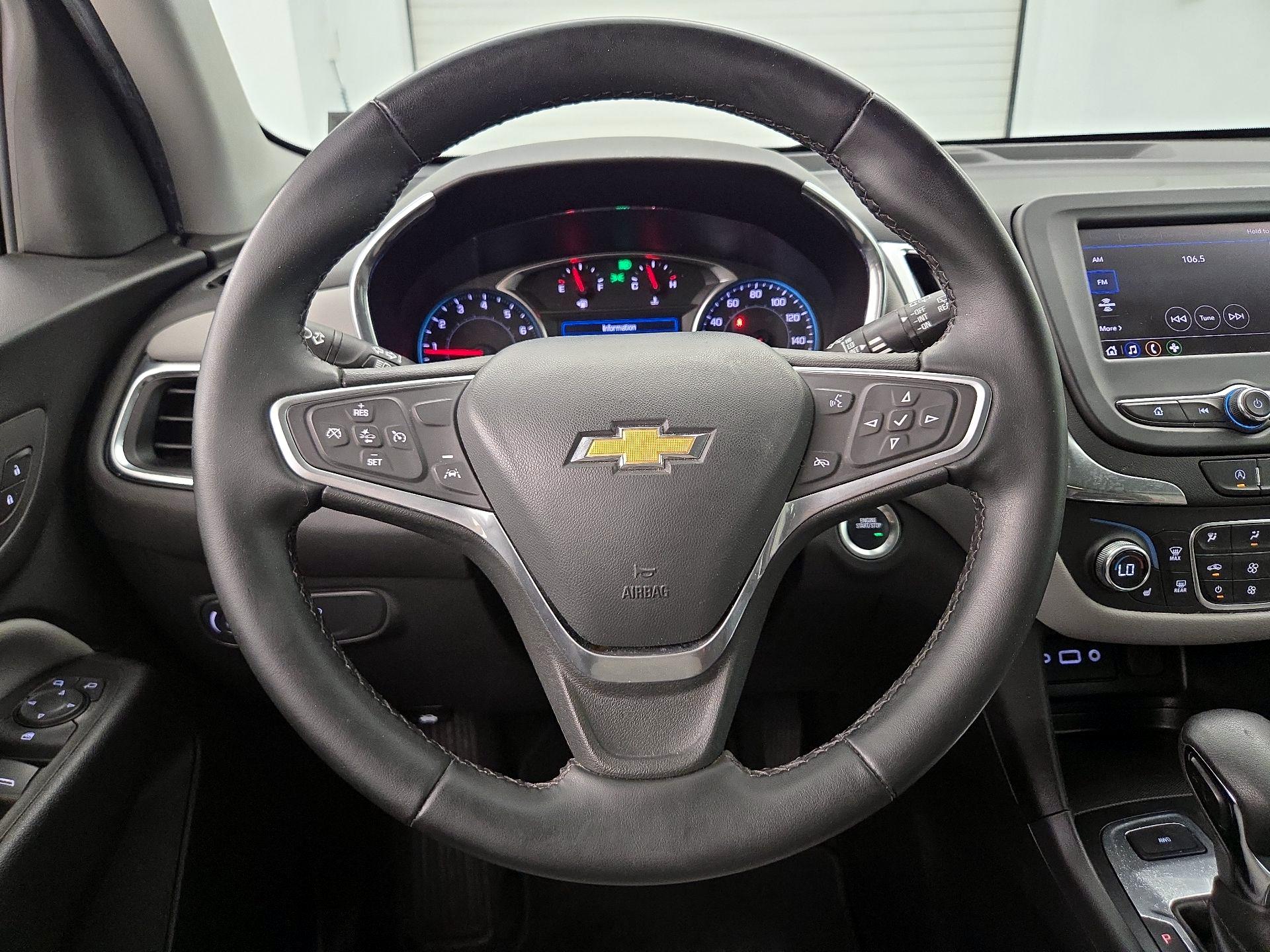 Thumbnail: 2023 Chevrolet Equinox - 10
