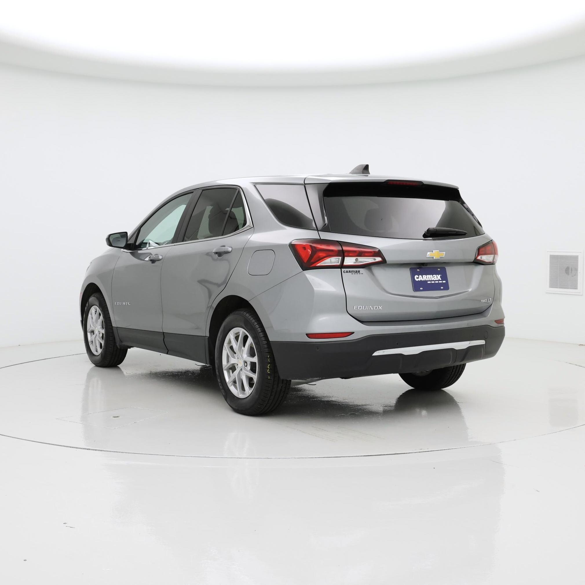 Thumbnail: 2023 Chevrolet Equinox - 2