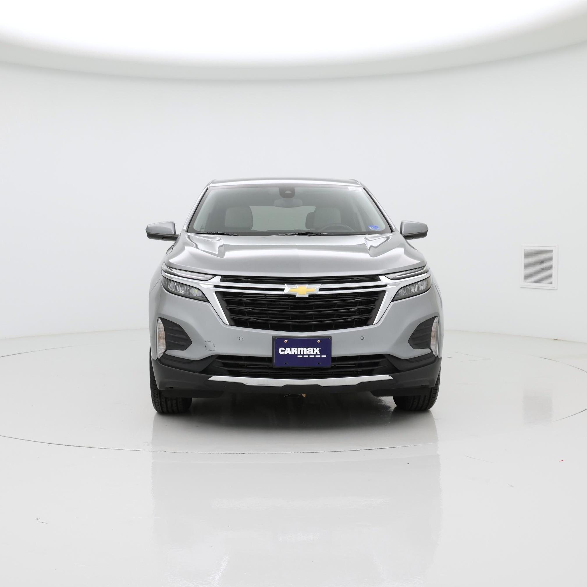 Thumbnail: 2023 Chevrolet Equinox - 5