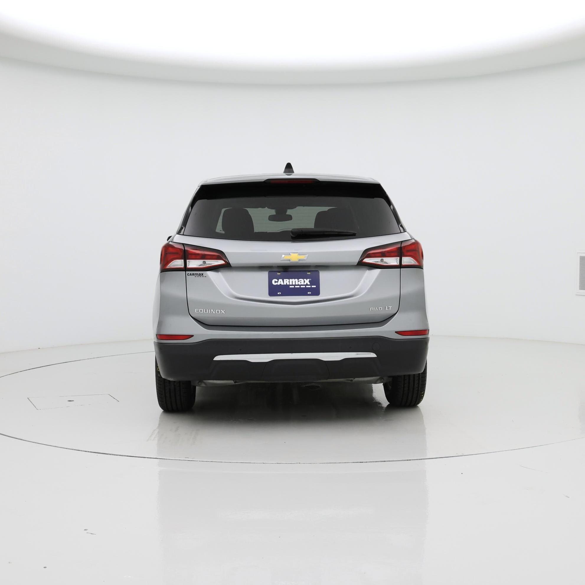 Thumbnail: 2023 Chevrolet Equinox - 6