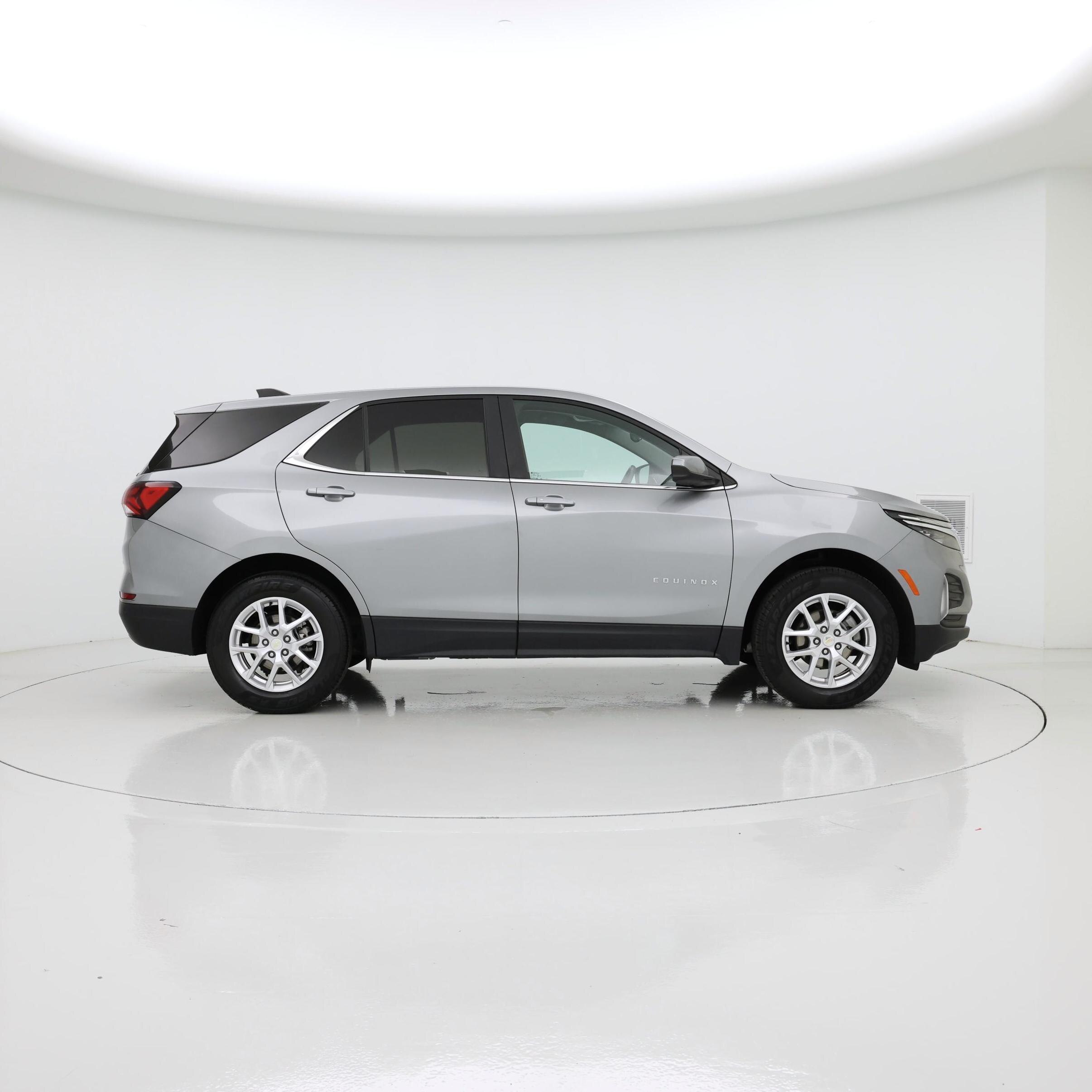 Thumbnail: 2023 Chevrolet Equinox - 7