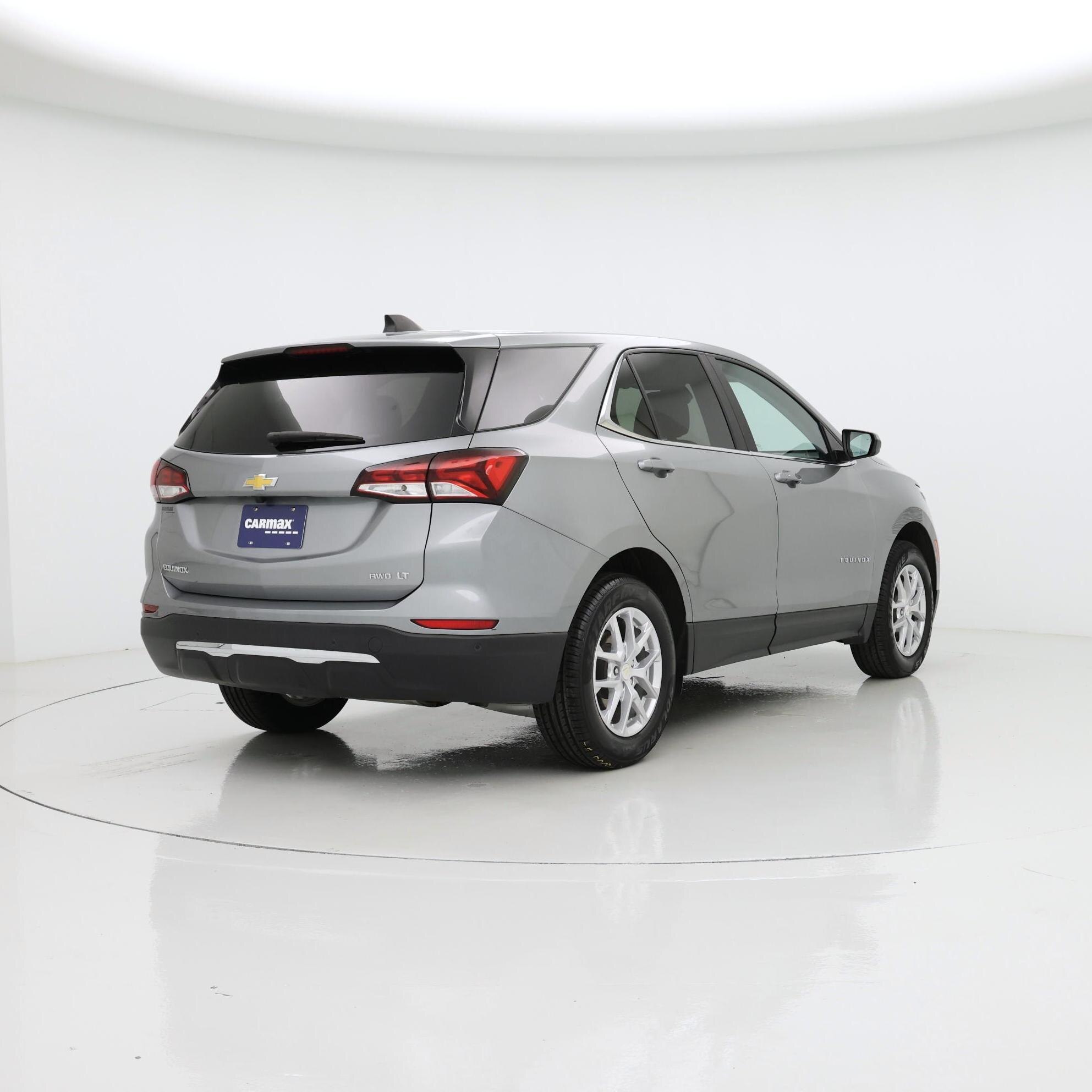 Thumbnail: 2023 Chevrolet Equinox - 8
