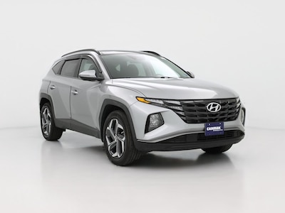 2022 Hyundai Tucson Hybrid SEL Convenience