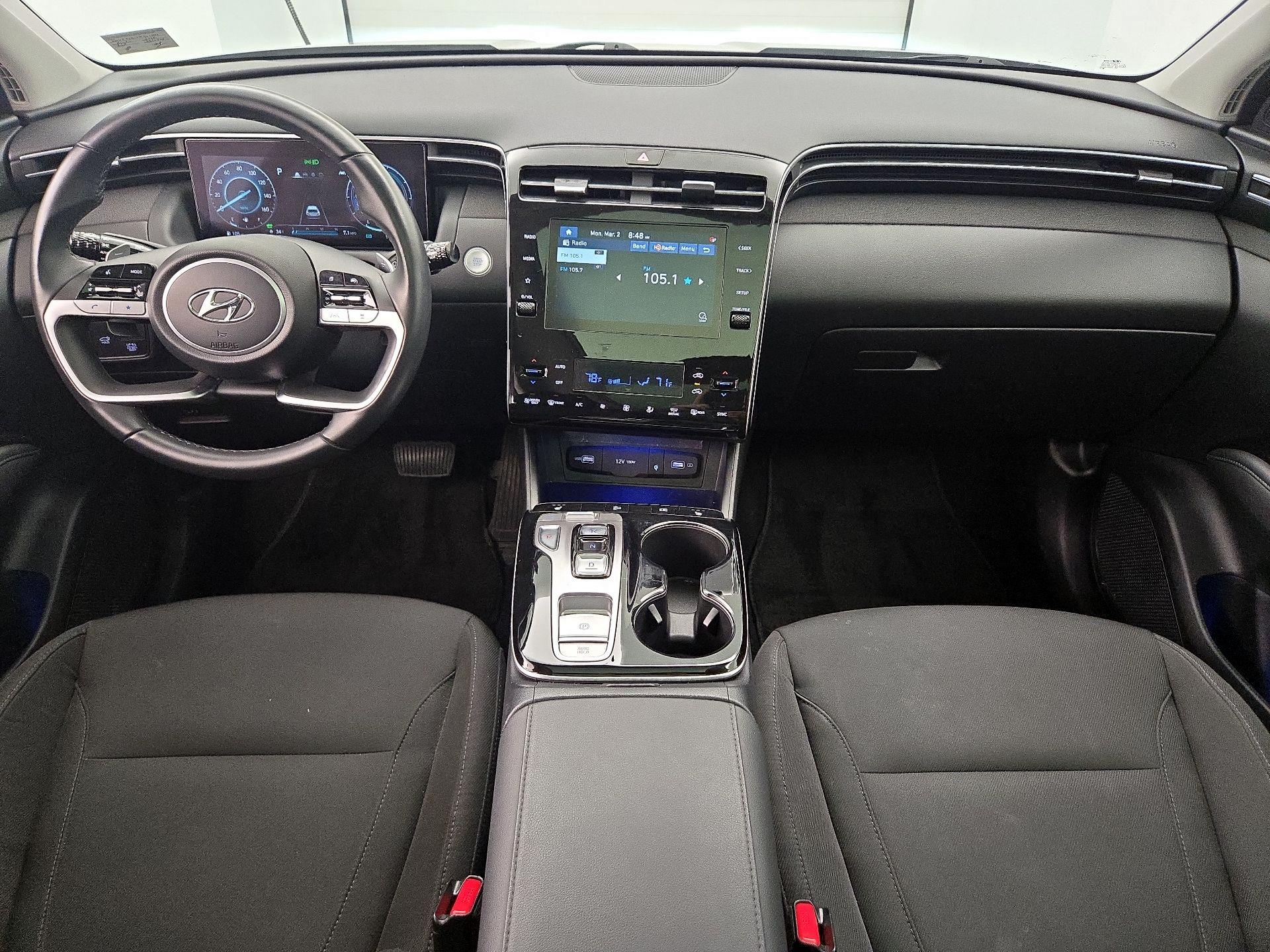 Thumbnail: 2022 Hyundai Tucson - 9