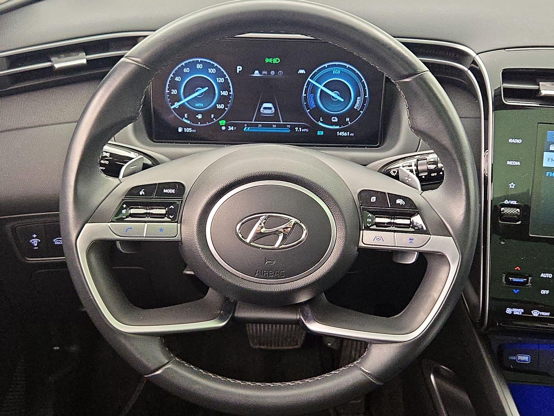 Thumbnail: 2022 Hyundai Tucson - 10