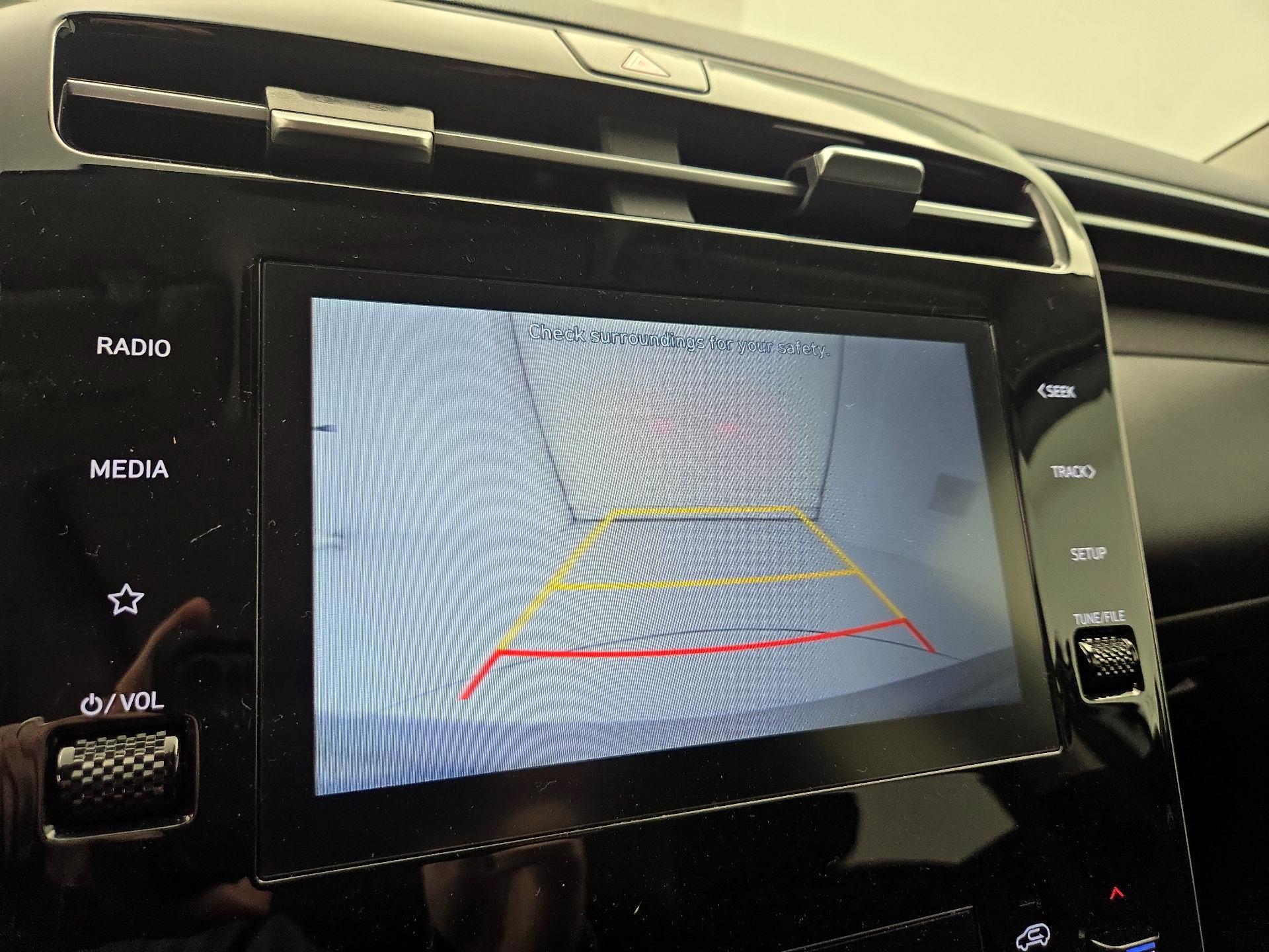 Thumbnail: 2022 Hyundai Tucson - 14