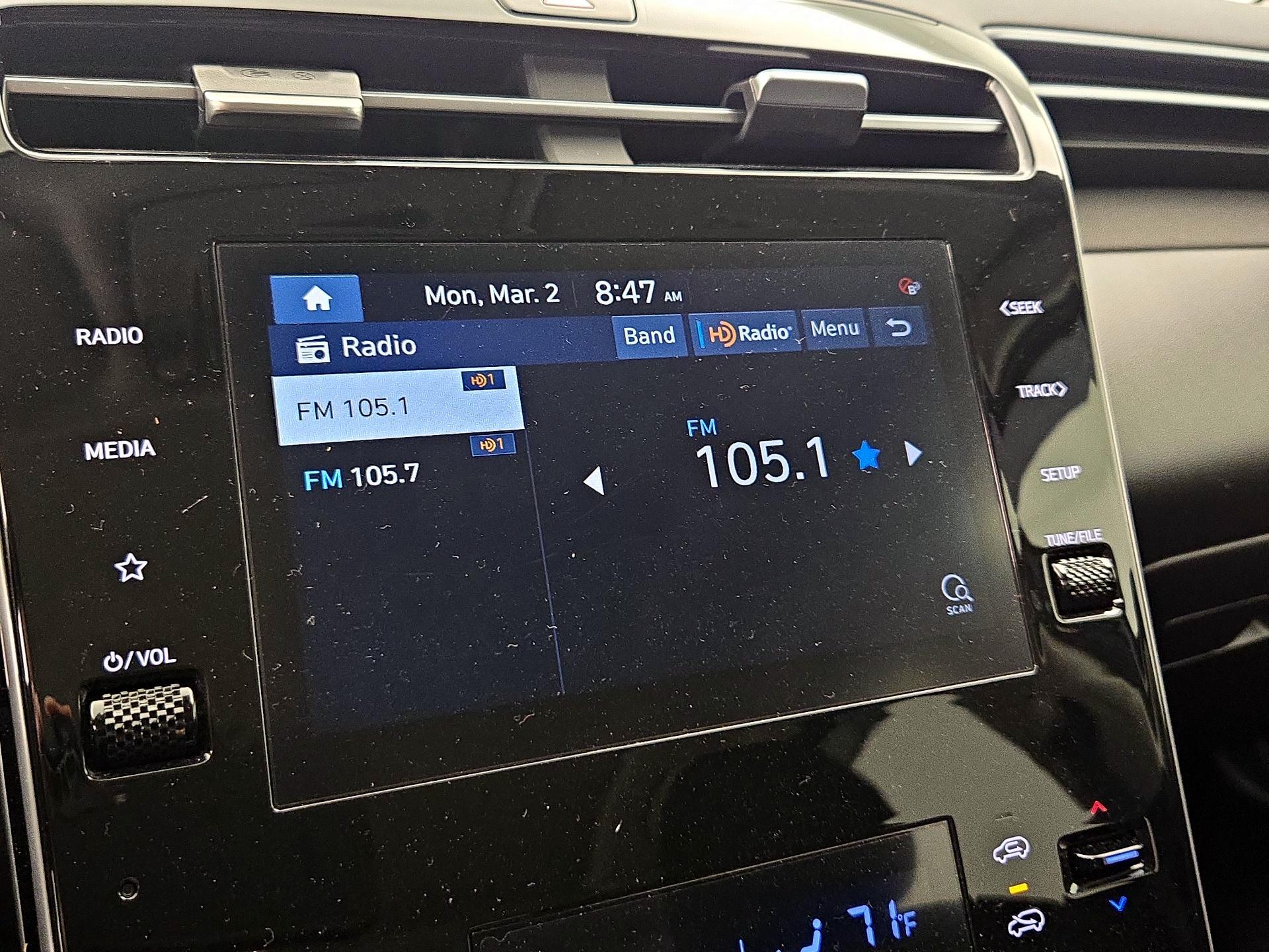 Thumbnail: 2022 Hyundai Tucson - 15