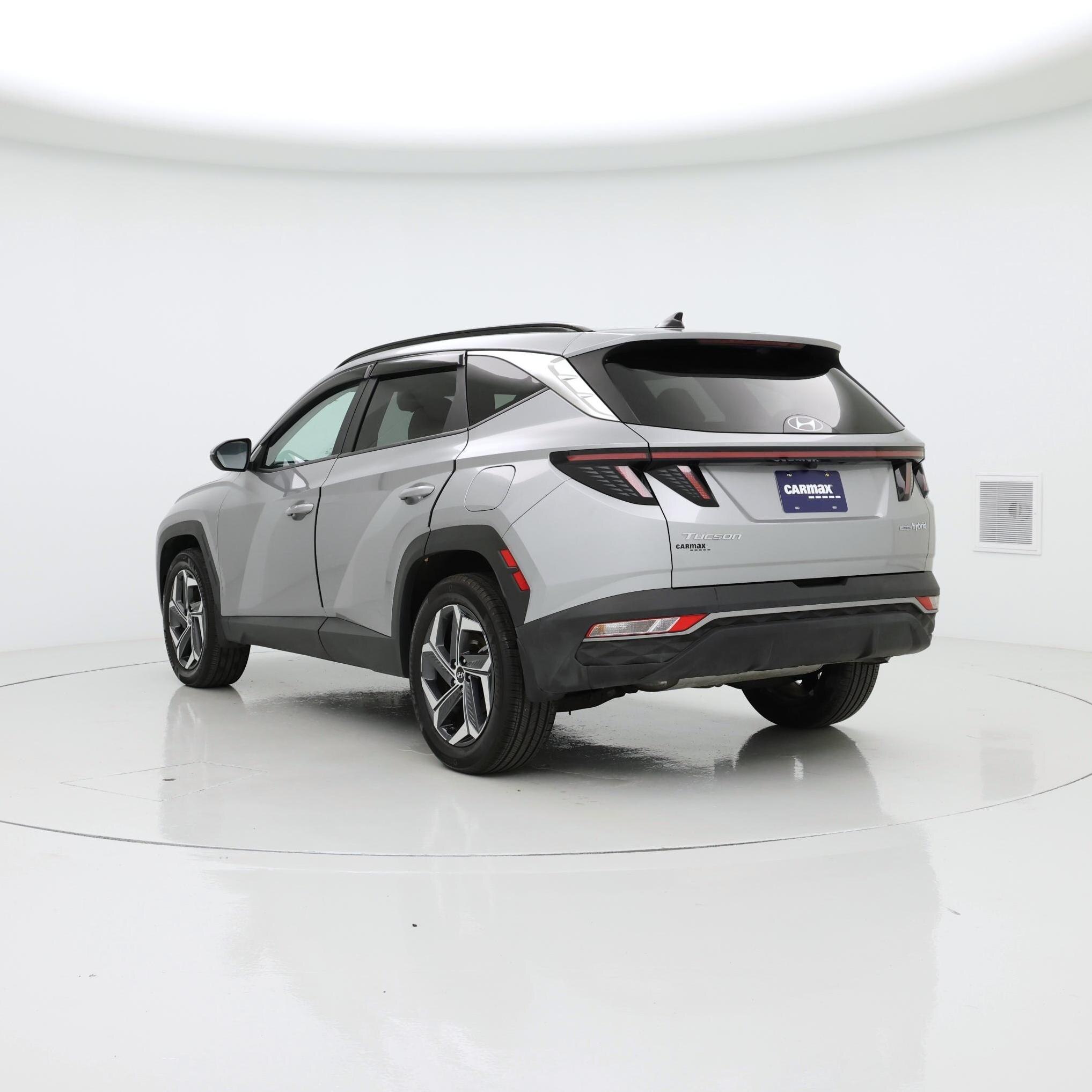 Thumbnail: 2022 Hyundai Tucson - 2