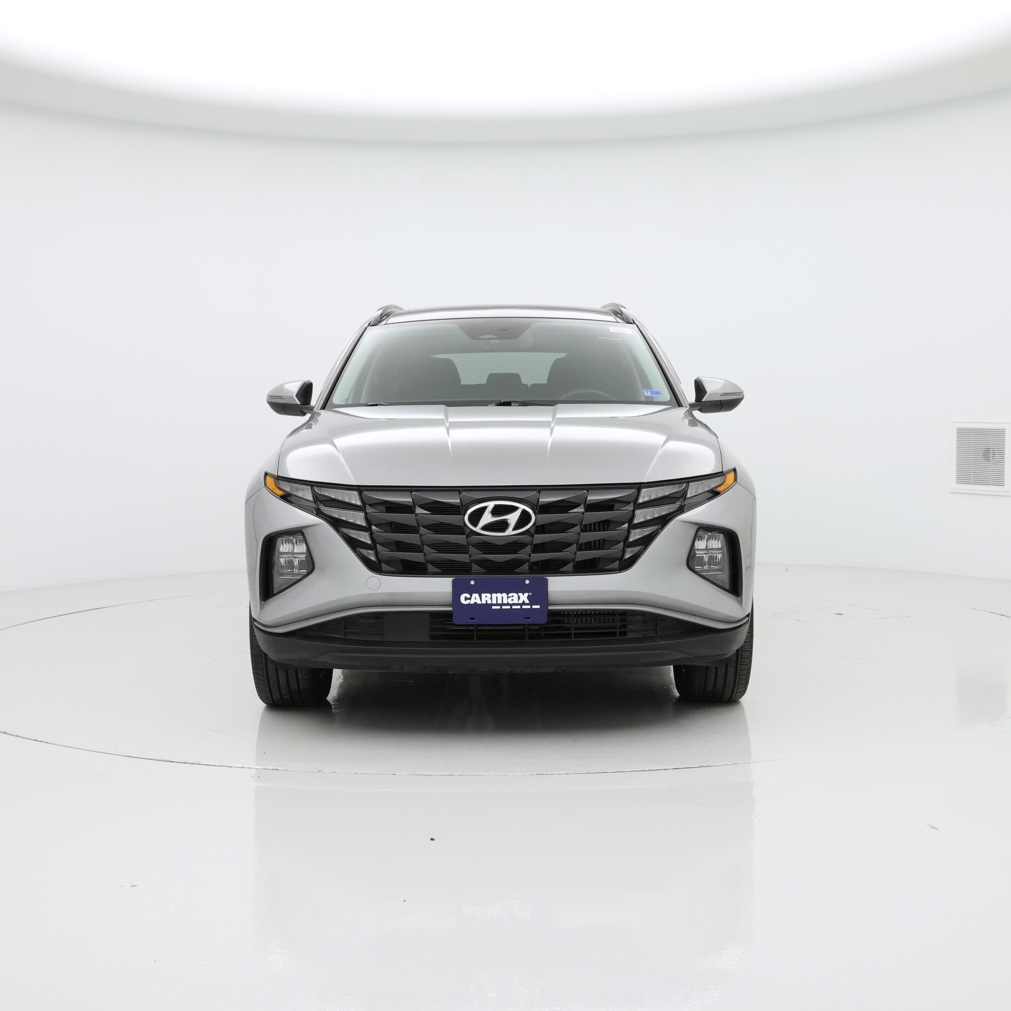 Thumbnail: 2022 Hyundai Tucson - 5