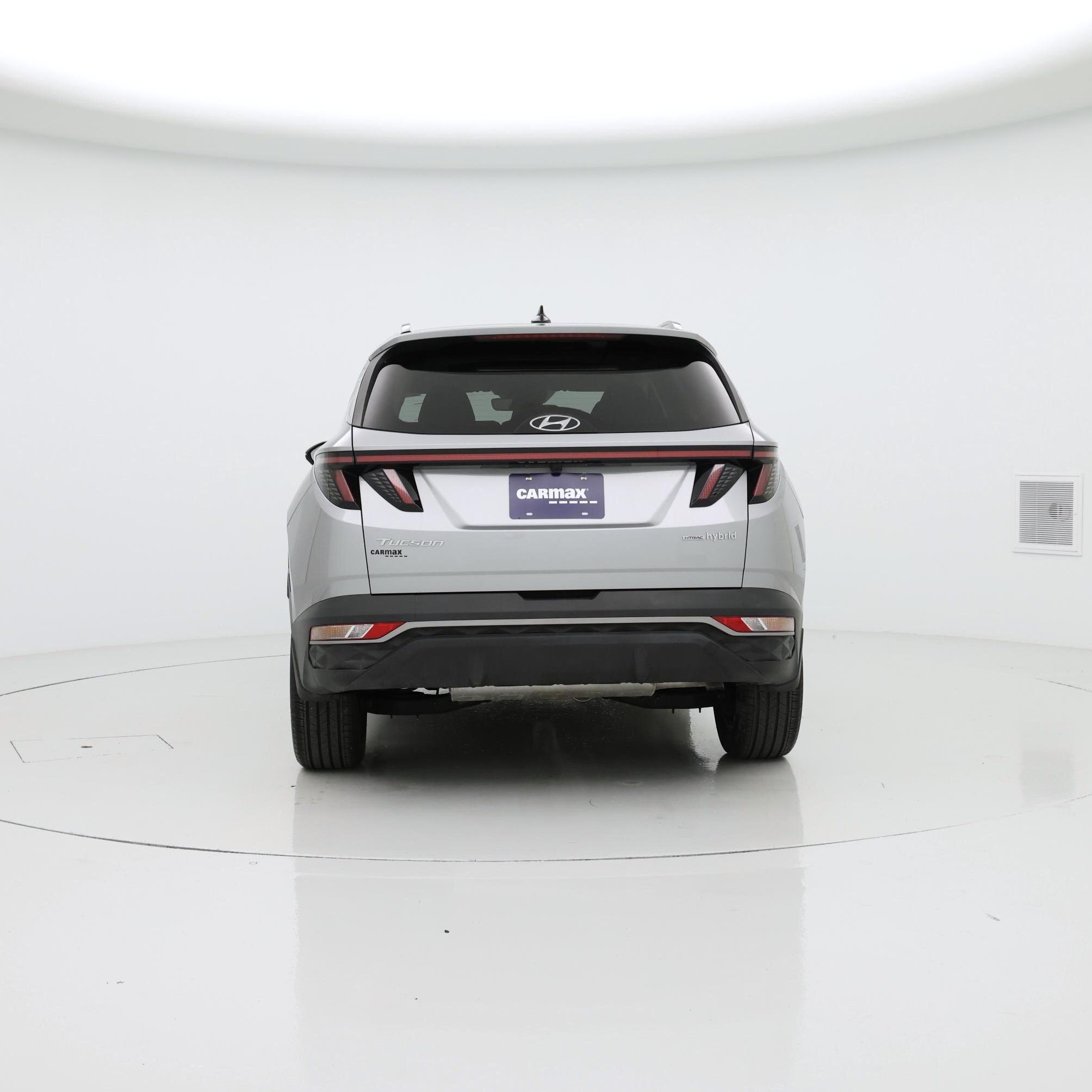 Thumbnail: 2022 Hyundai Tucson - 6