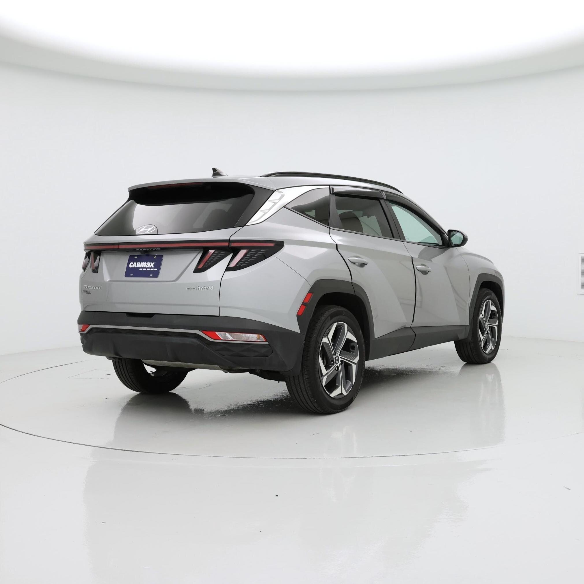 Thumbnail: 2022 Hyundai Tucson - 8