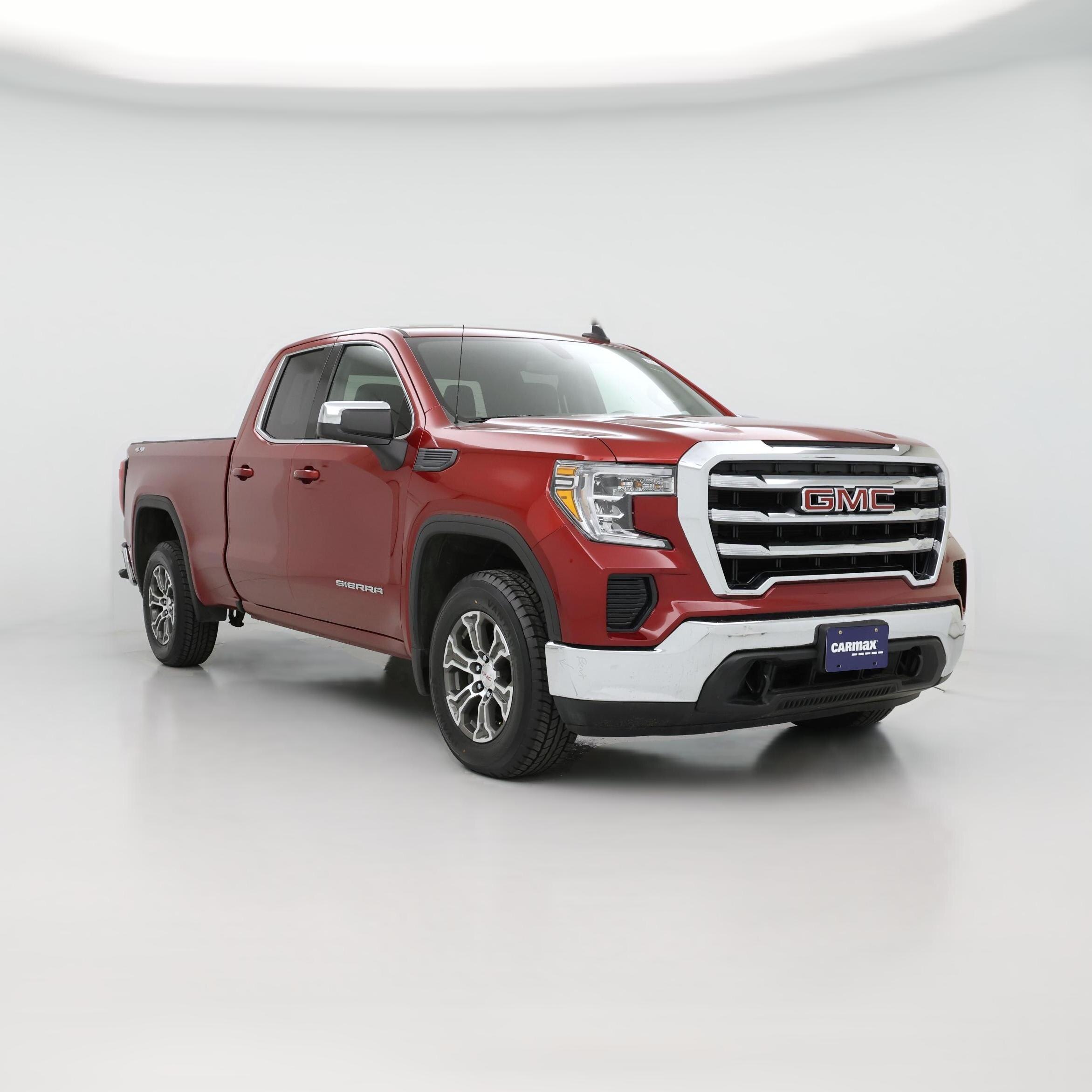 Thumbnail: 2021 GMC Sierra 1500 - 1