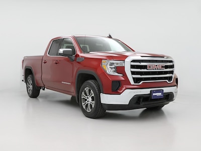 2021 GMC Sierra 1500 SLE