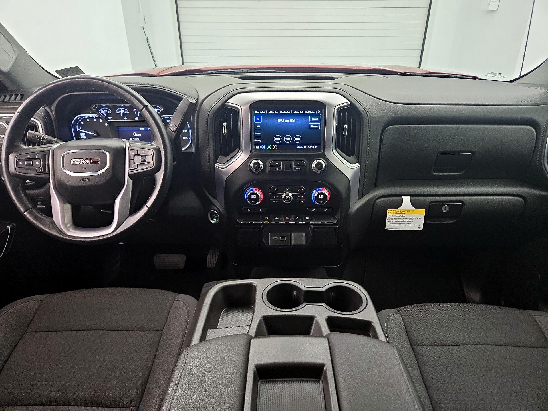 Thumbnail: 2021 GMC Sierra 1500 - 9